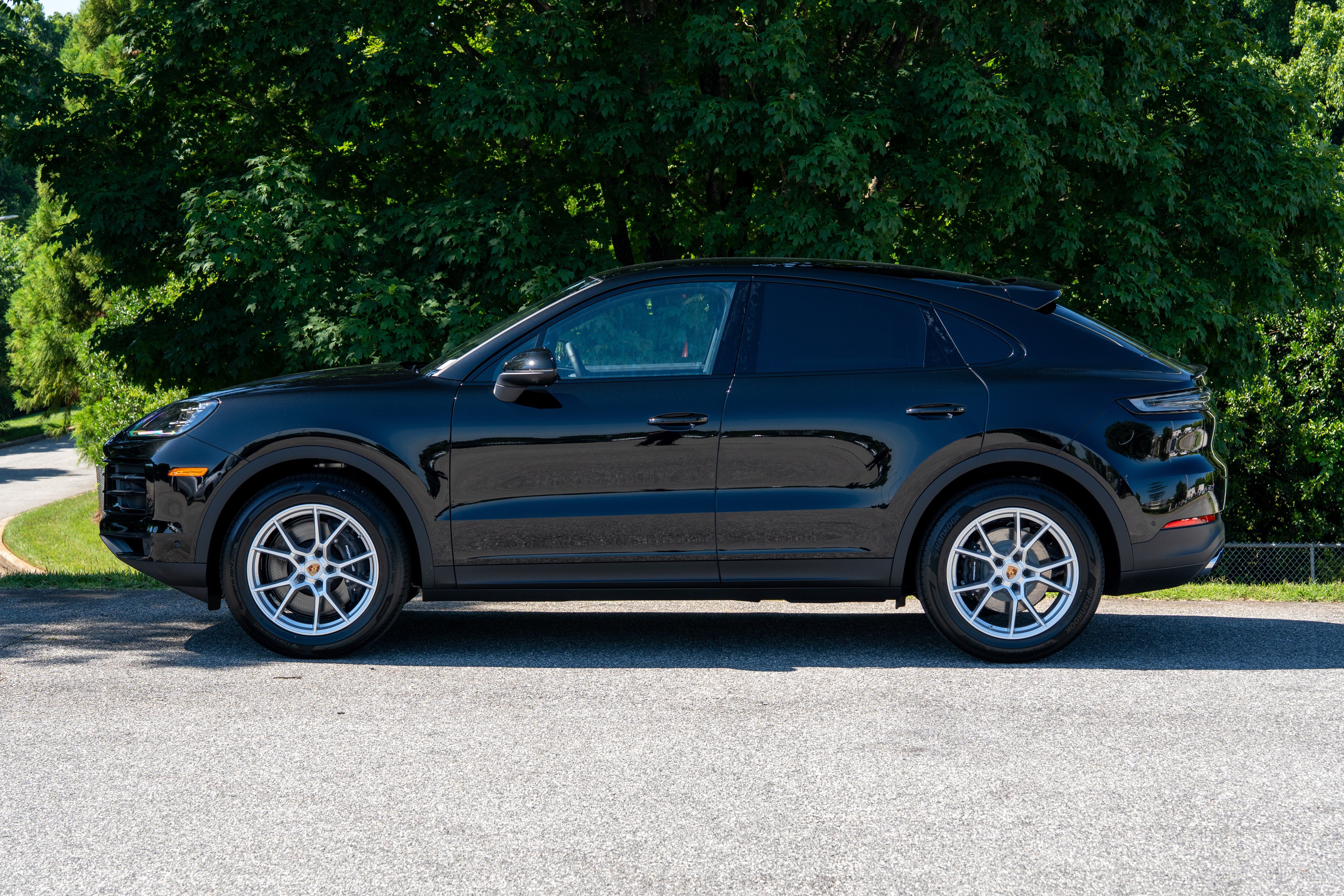 2026 Porsche Cayenne Coupe Sport Utility