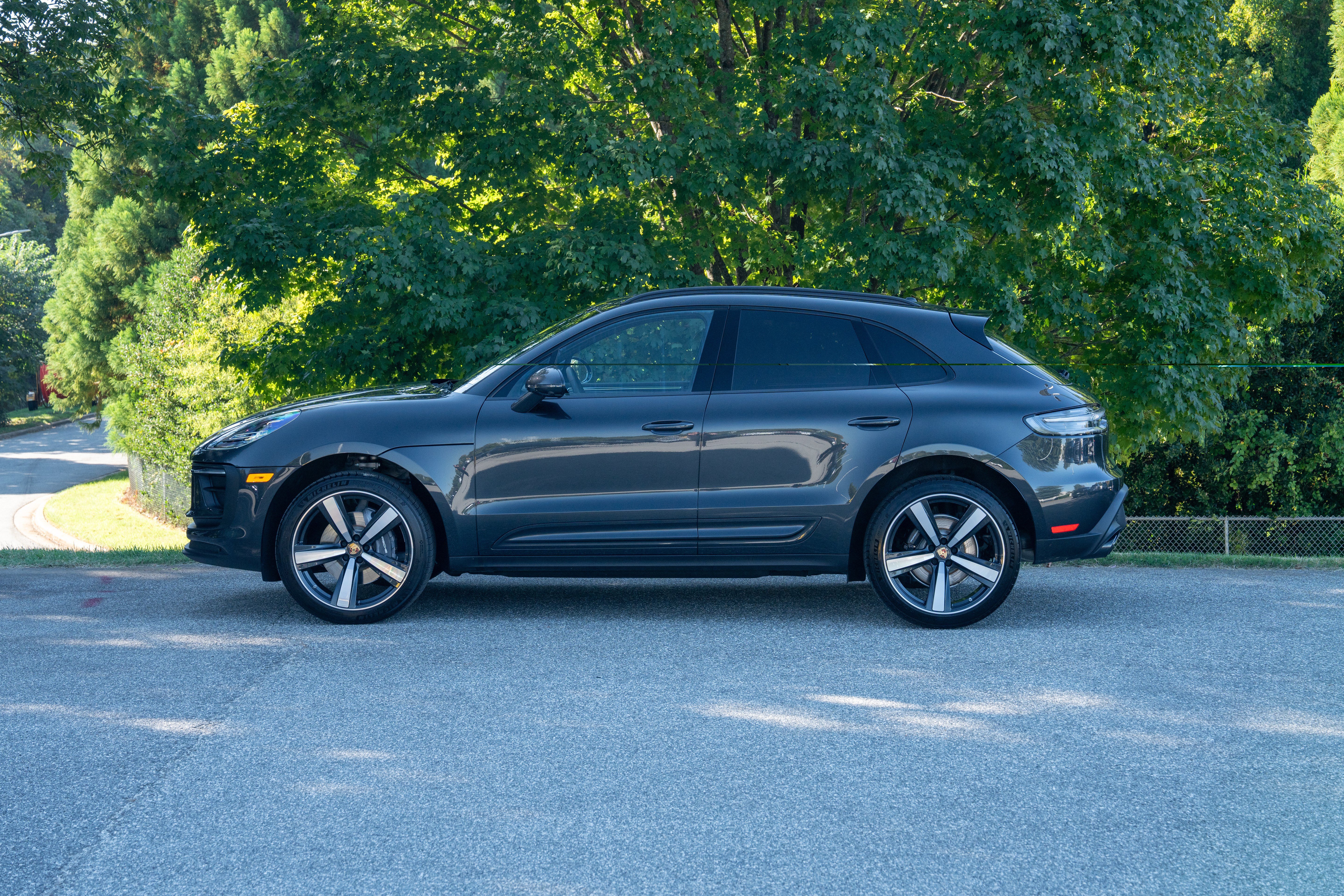 Certified 2026 Porsche Macan Sport Utility