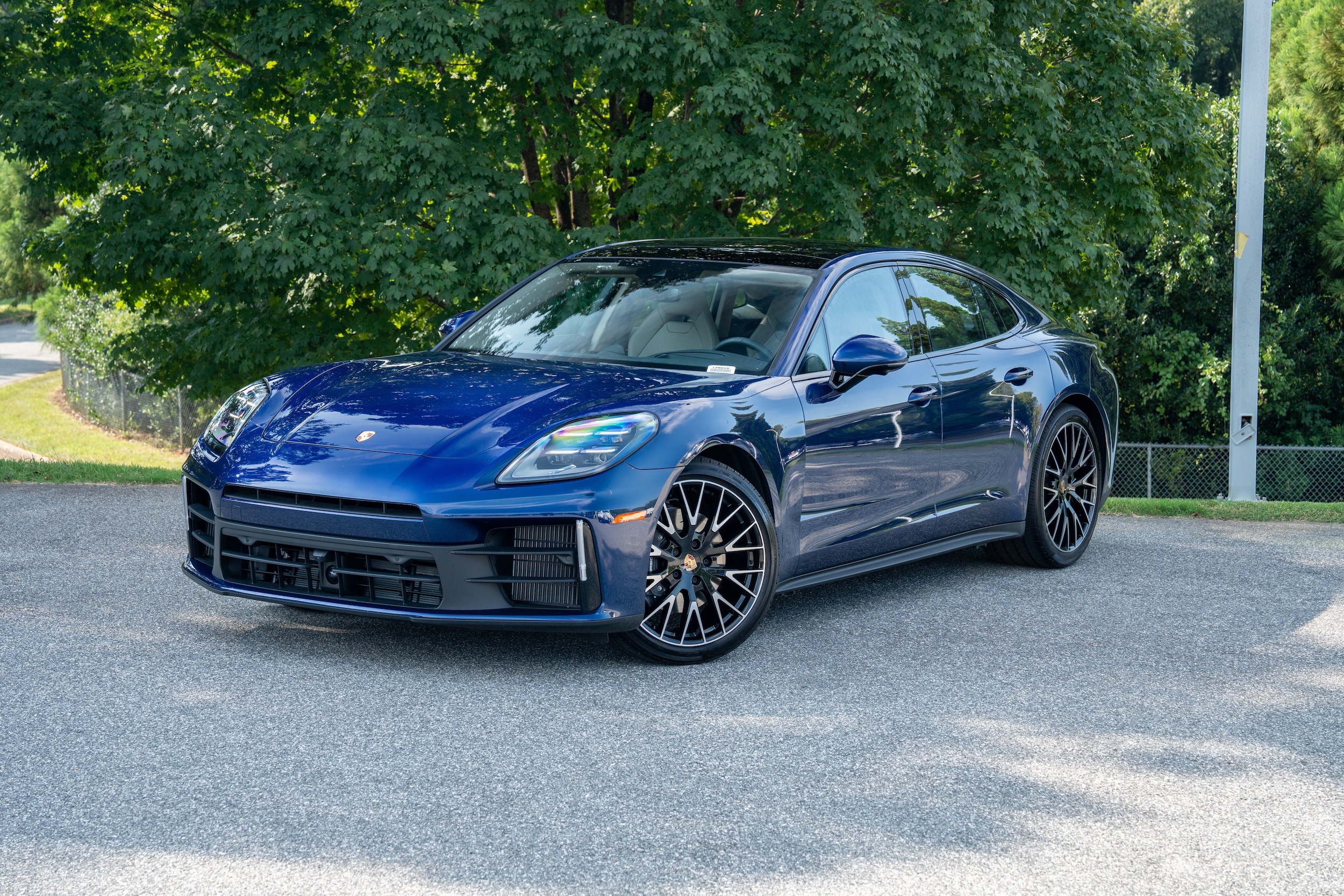 2026 Porsche Panamera 4