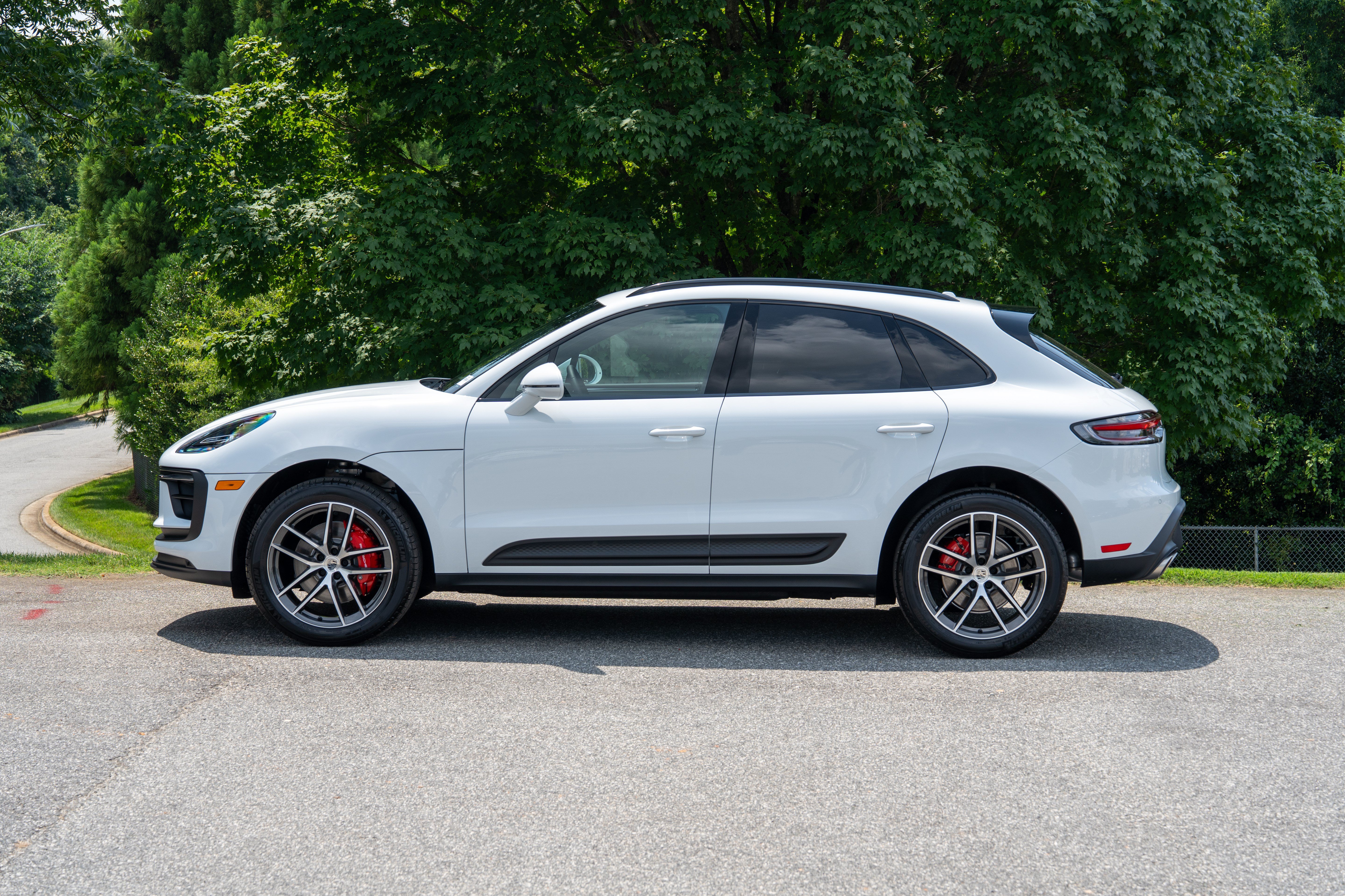 2026 Porsche Macan S Sport Utility