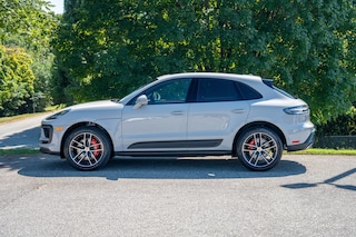 2026 Porsche Macan S Sport Utility