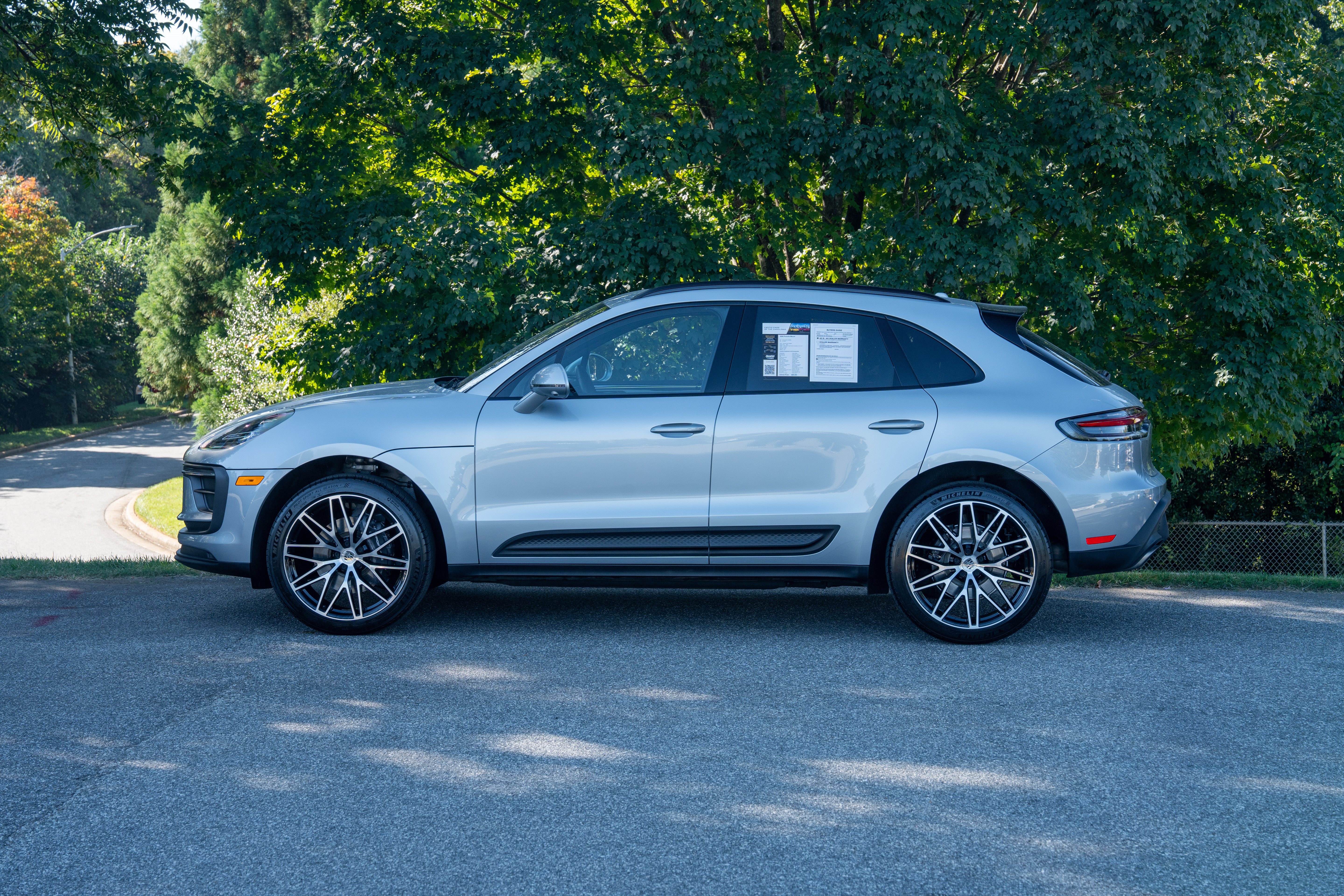2026 Porsche Macan Sport Utility