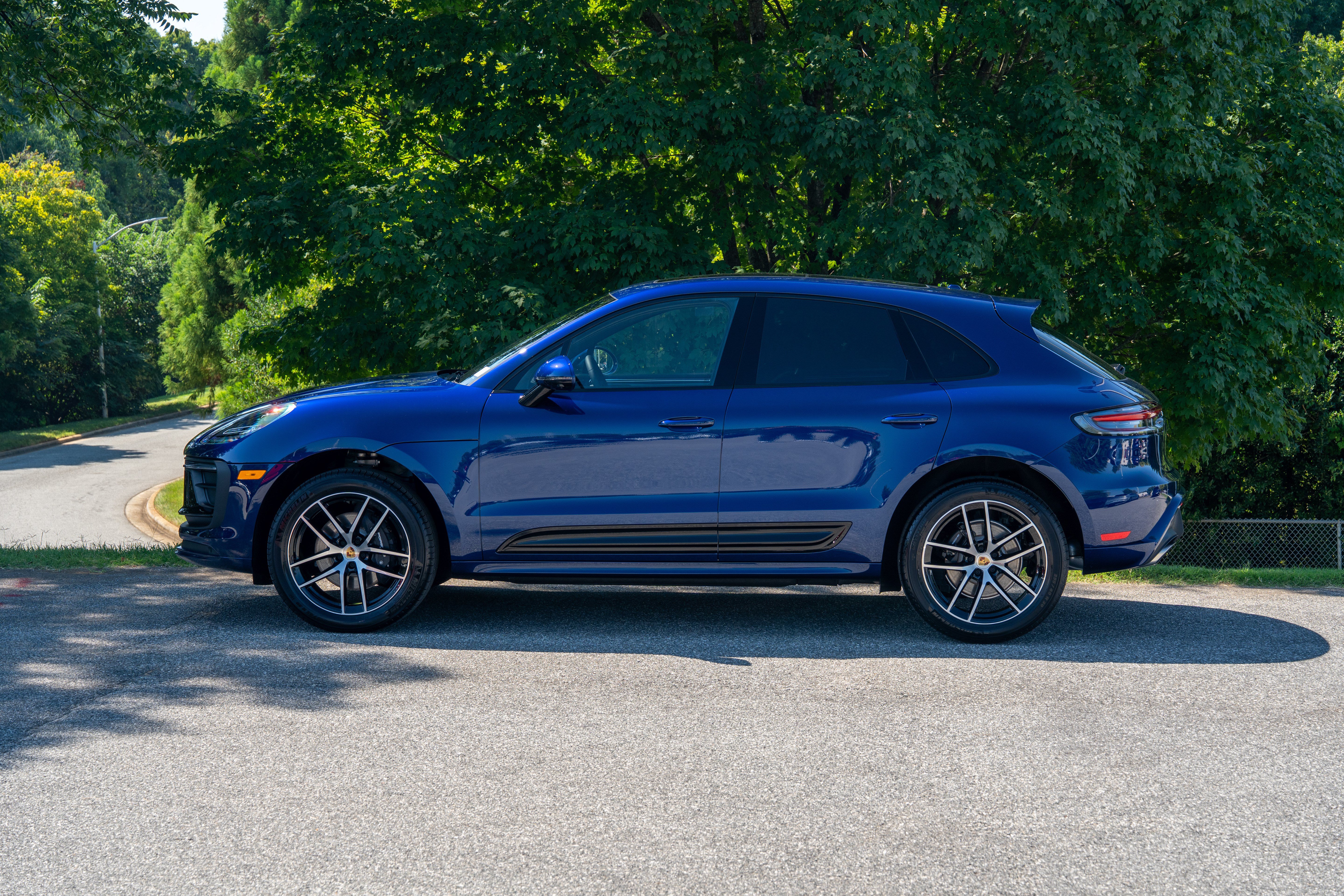 2026 Porsche Macan T Sport Utility