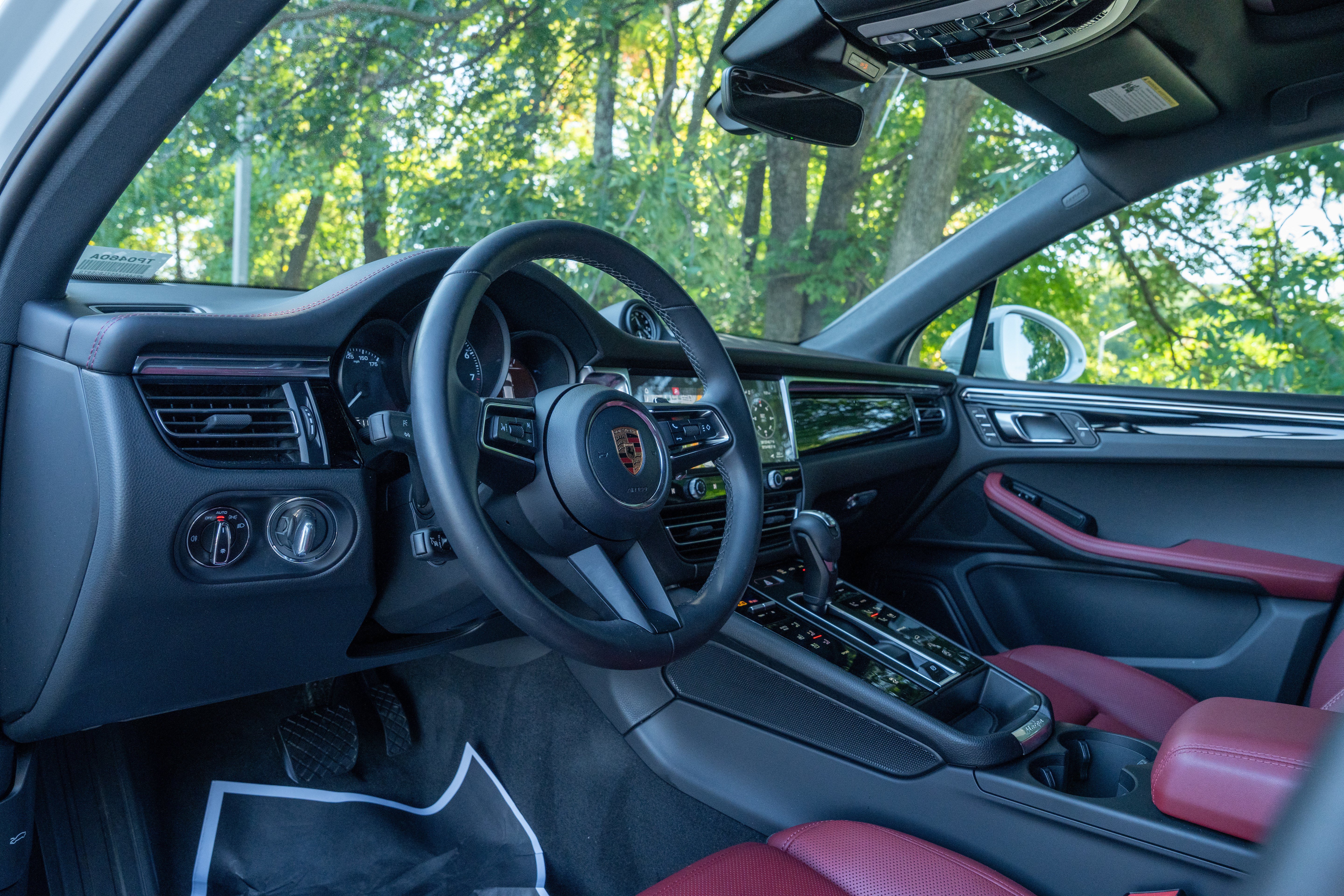 Certified 2026 Porsche Macan Sport Utility