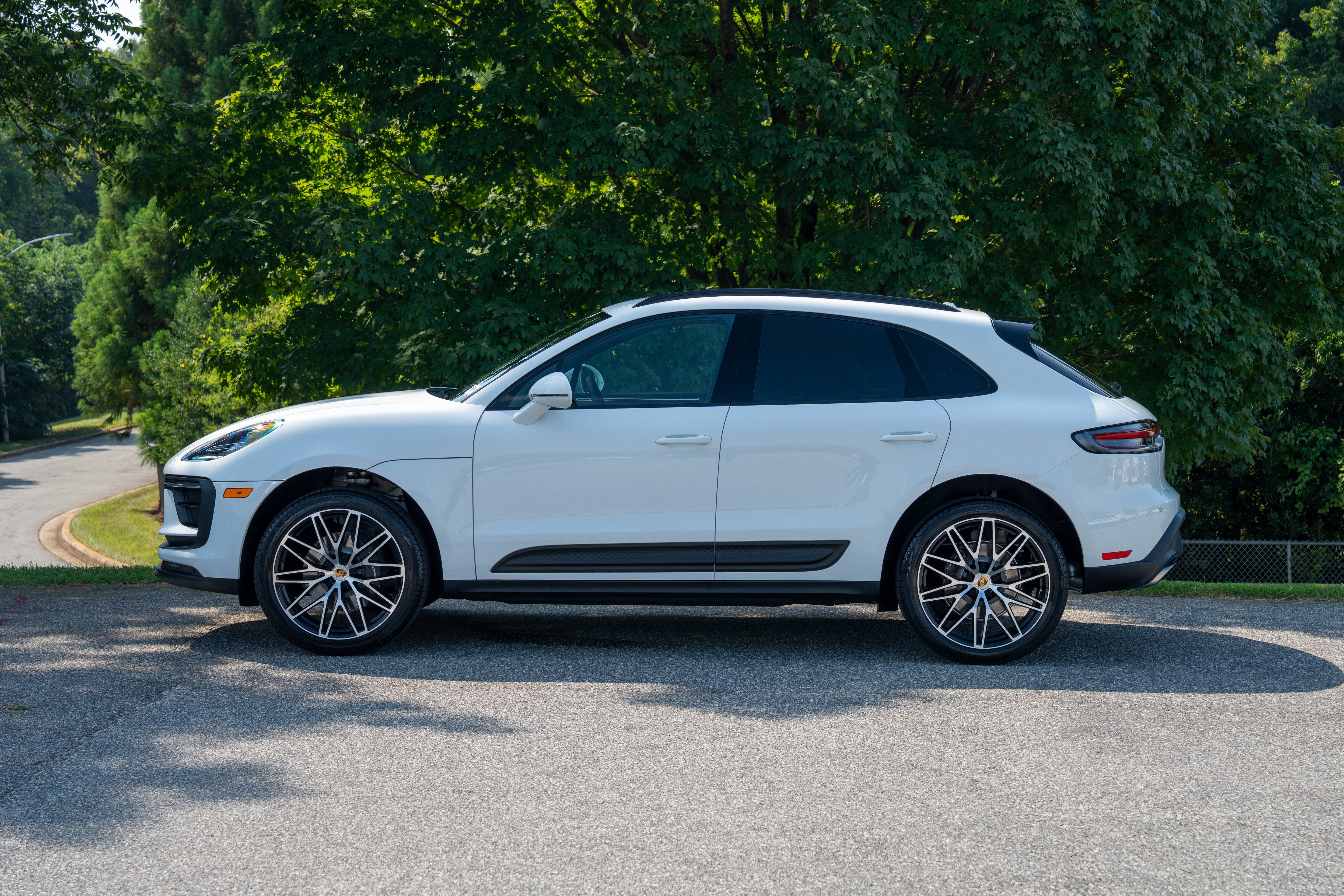 2026 Porsche Macan Sport Utility