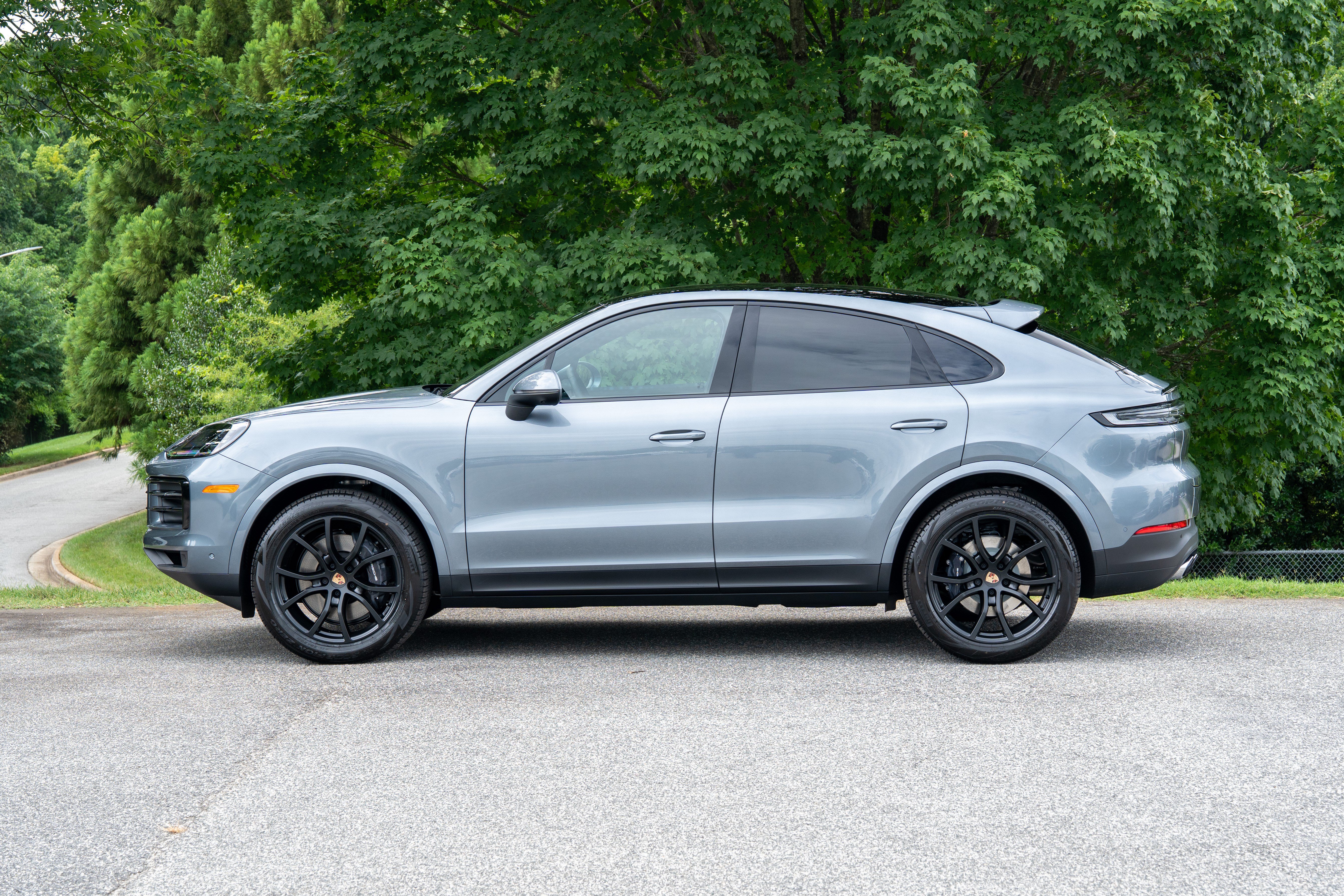 2026 Porsche Cayenne Coupe Sport Utility