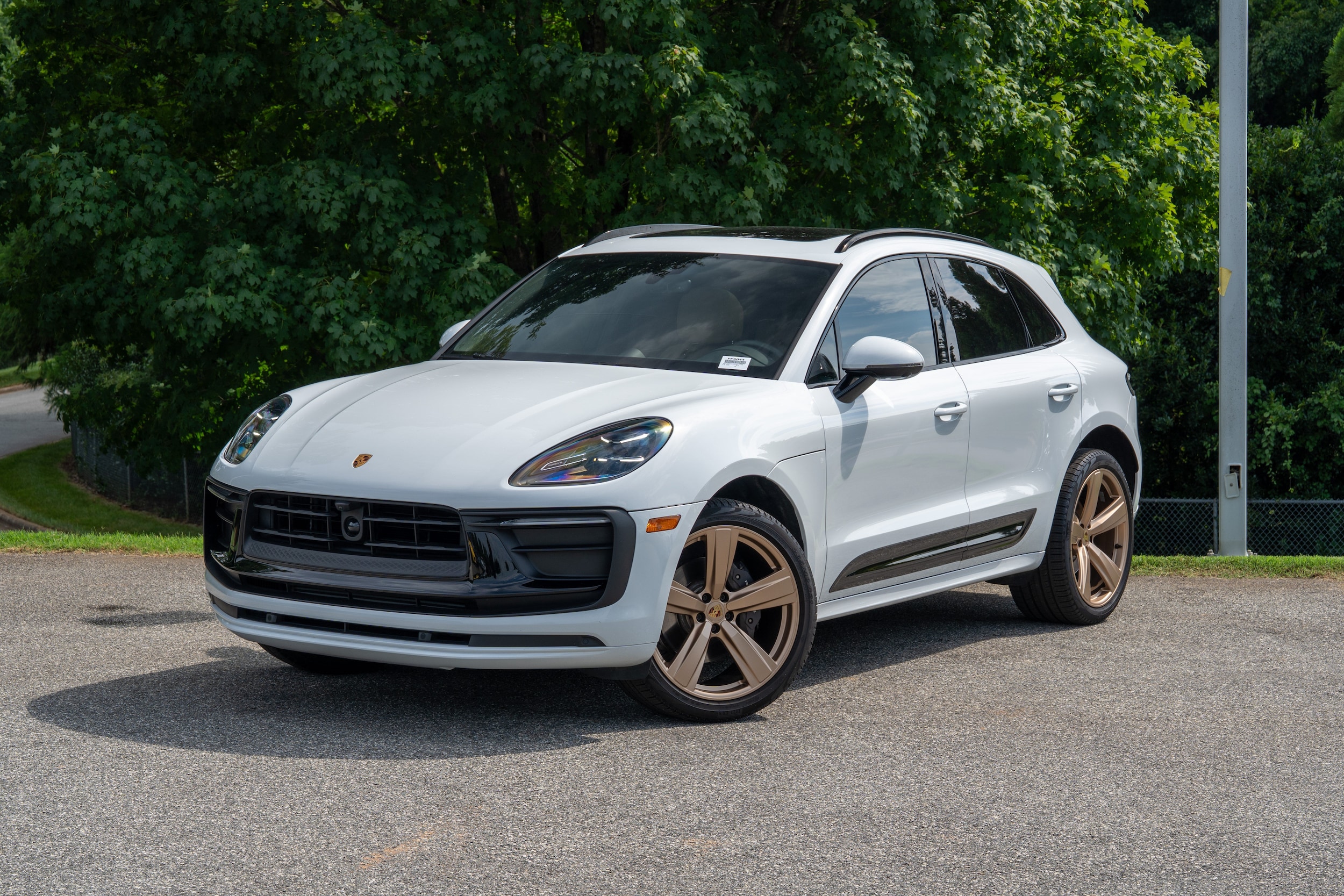2024 Porsche Macan
