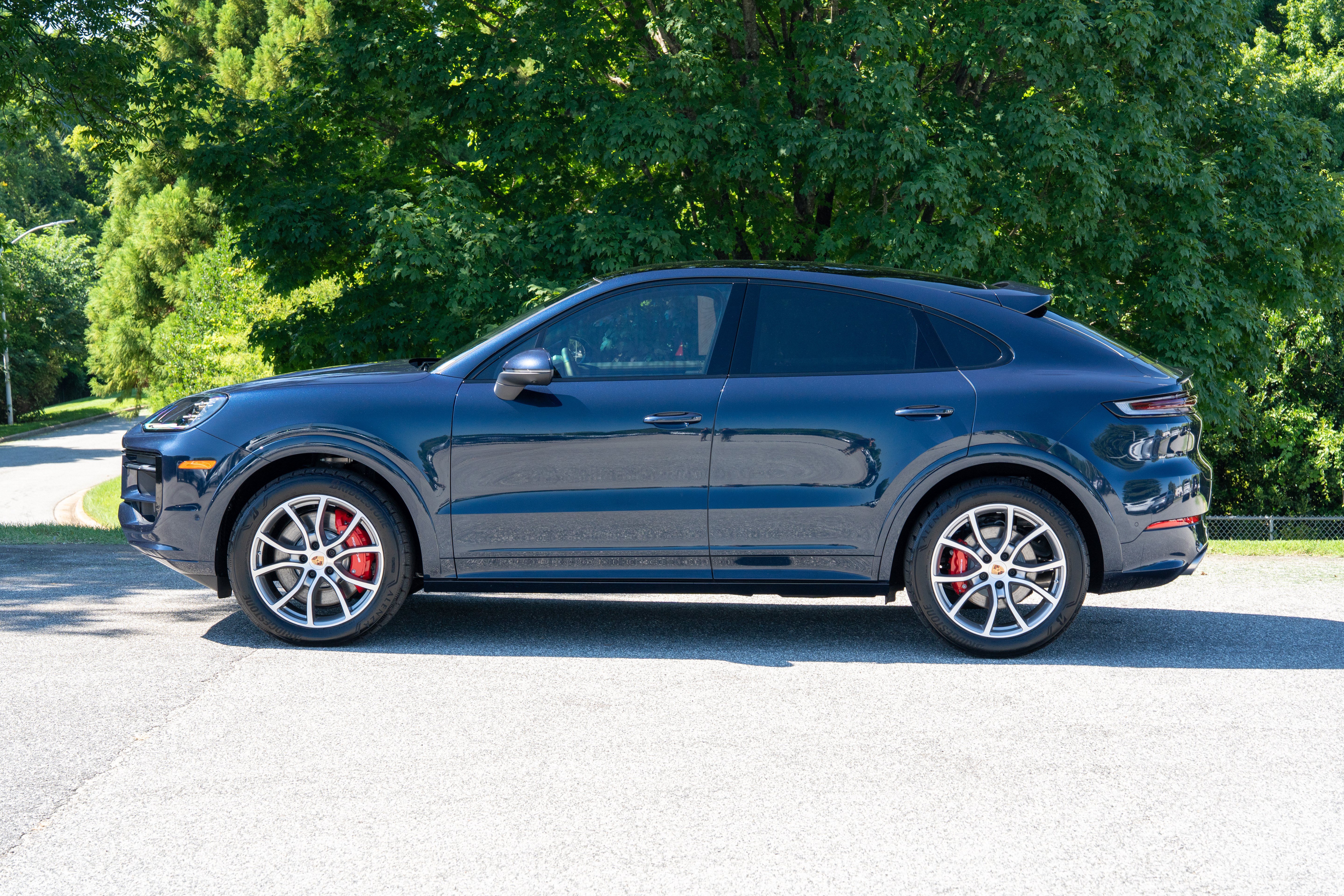 2026 Porsche Cayenne S Coupe Sport Utility