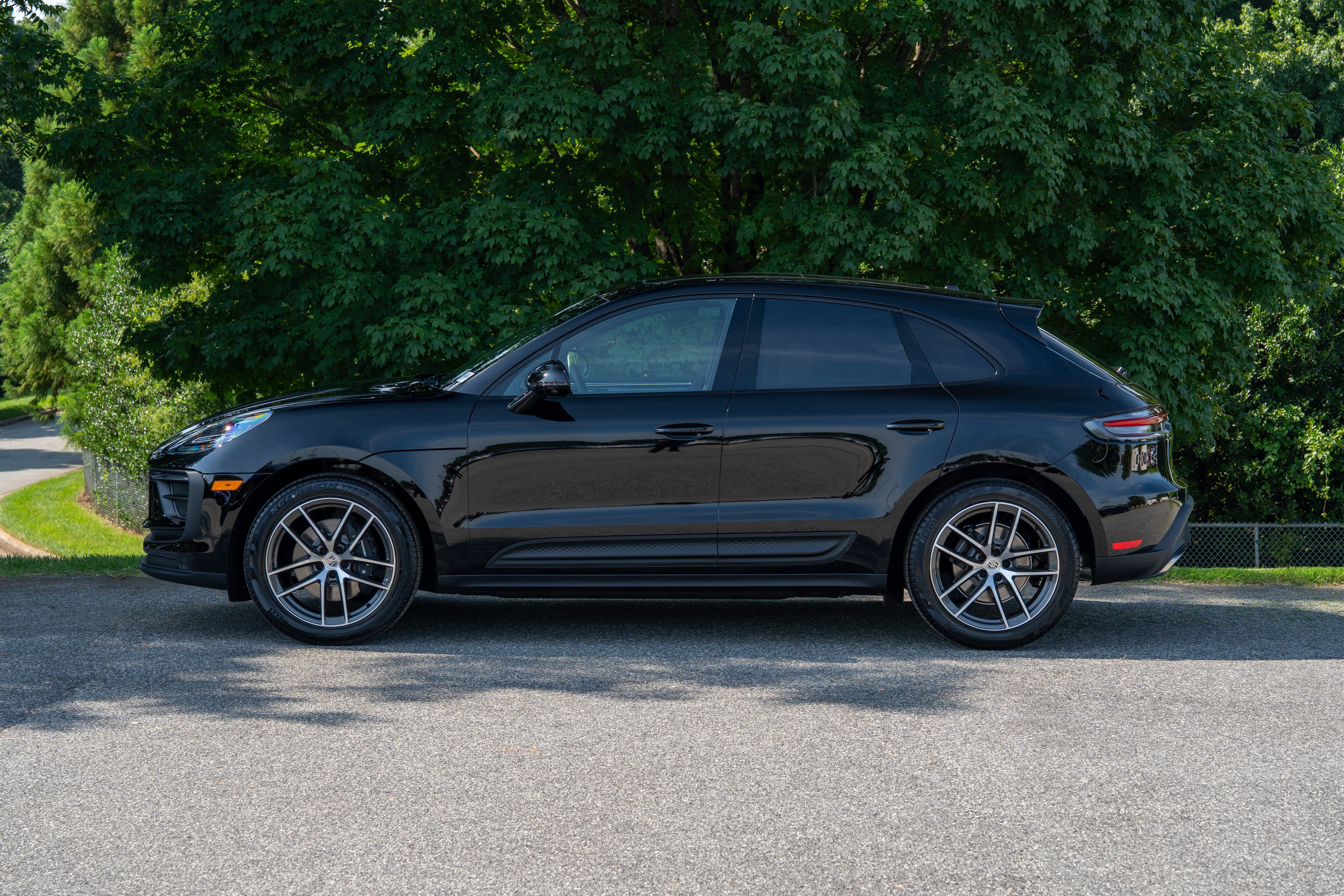 2026 Porsche Macan Sport Utility