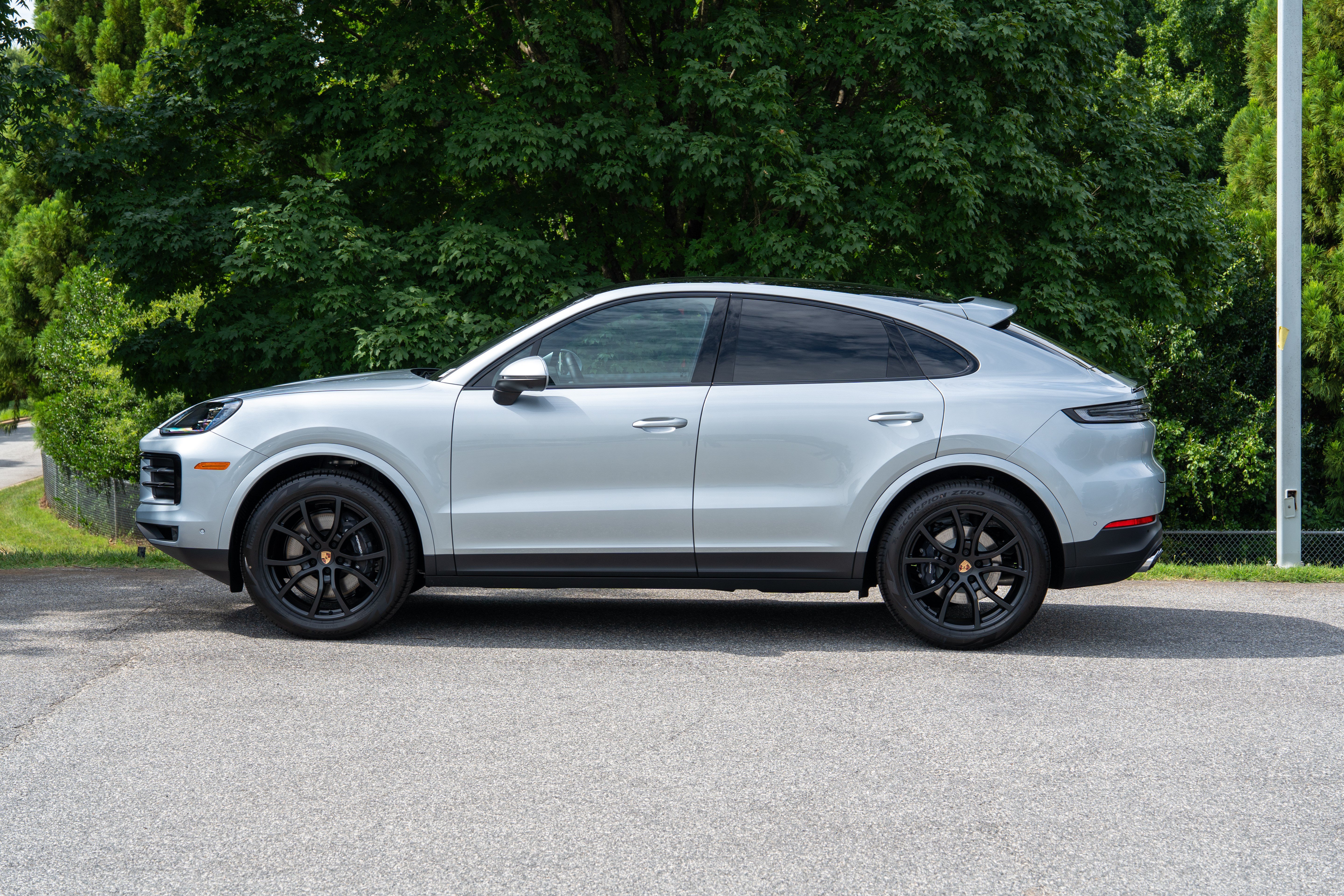 2026 Porsche Cayenne Coupe Sport Utility