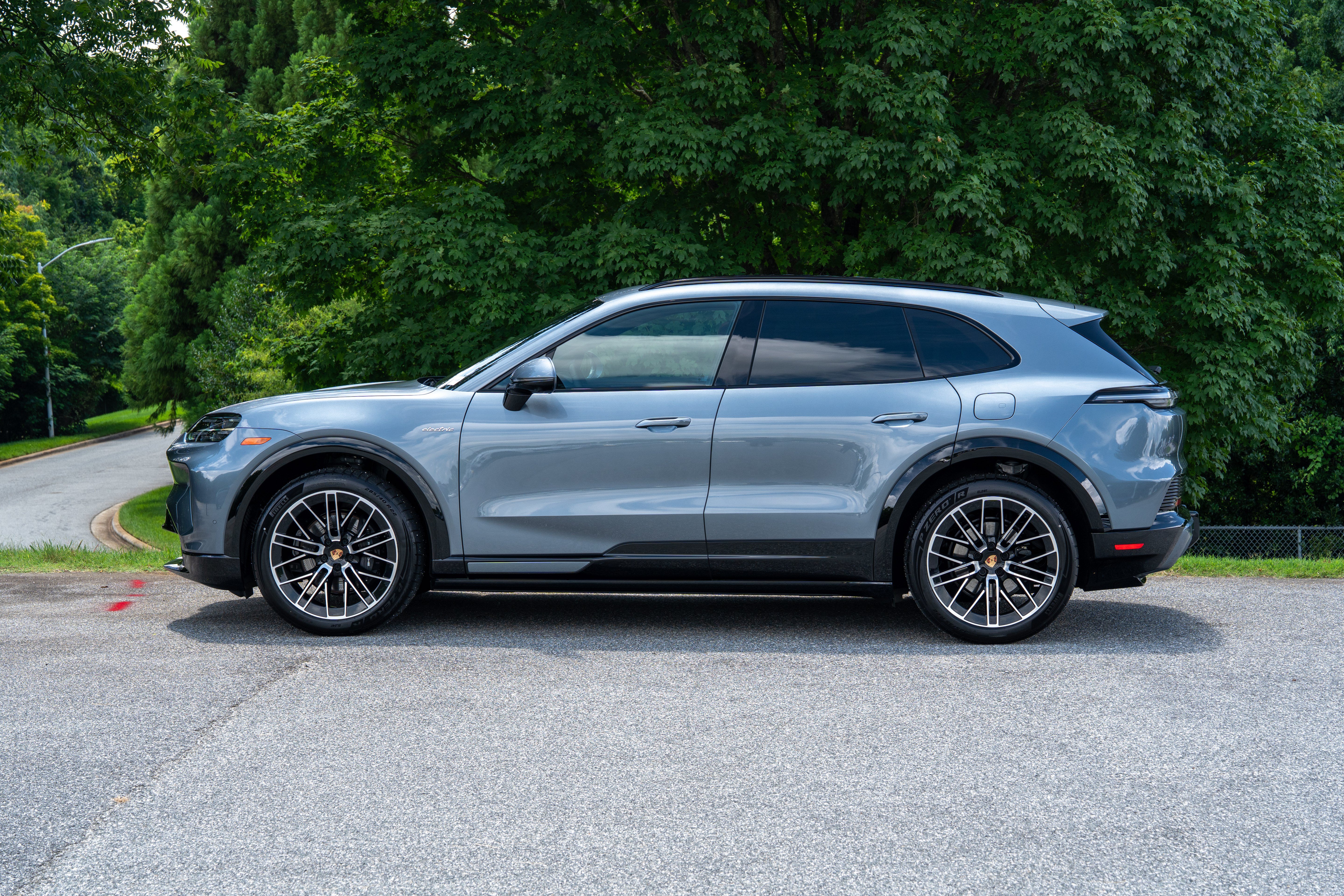 2026 Porsche Cayenne Electric Sport Utility