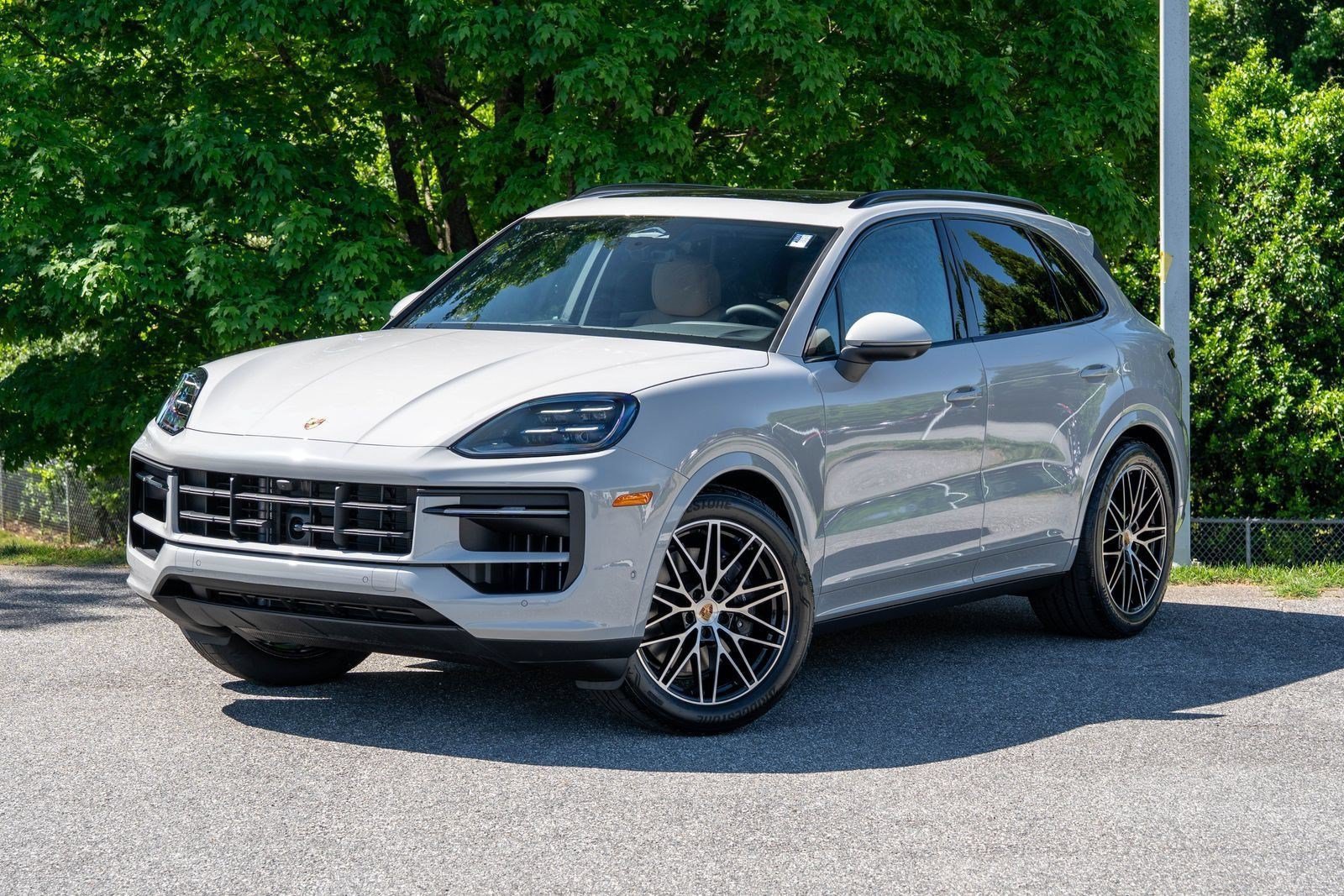 2026 Porsche Cayenne Sport Utility