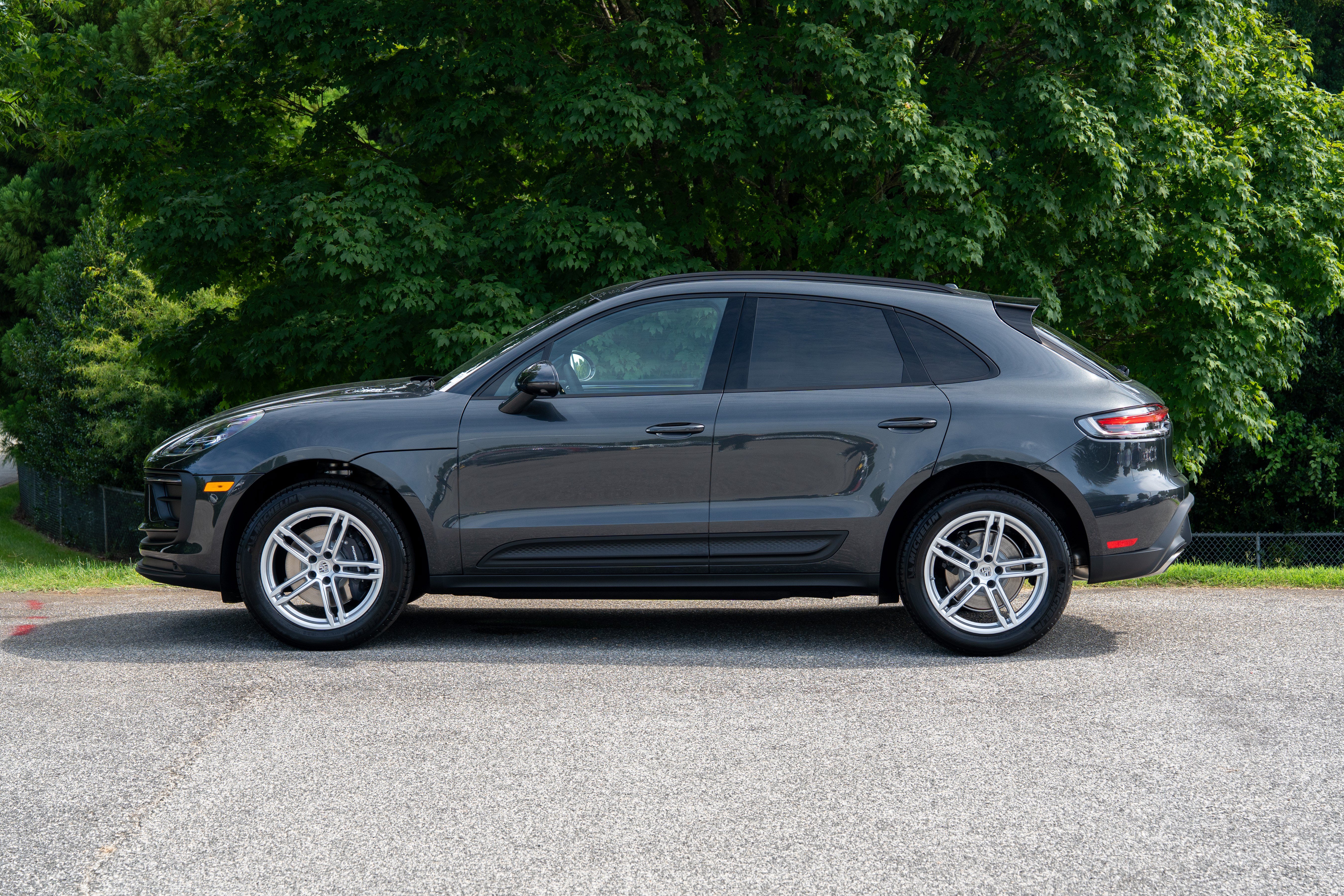 2026 Porsche Macan Sport Utility