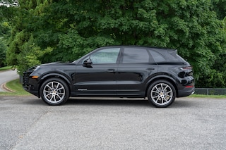 2026 Porsche Cayenne Sport Utility