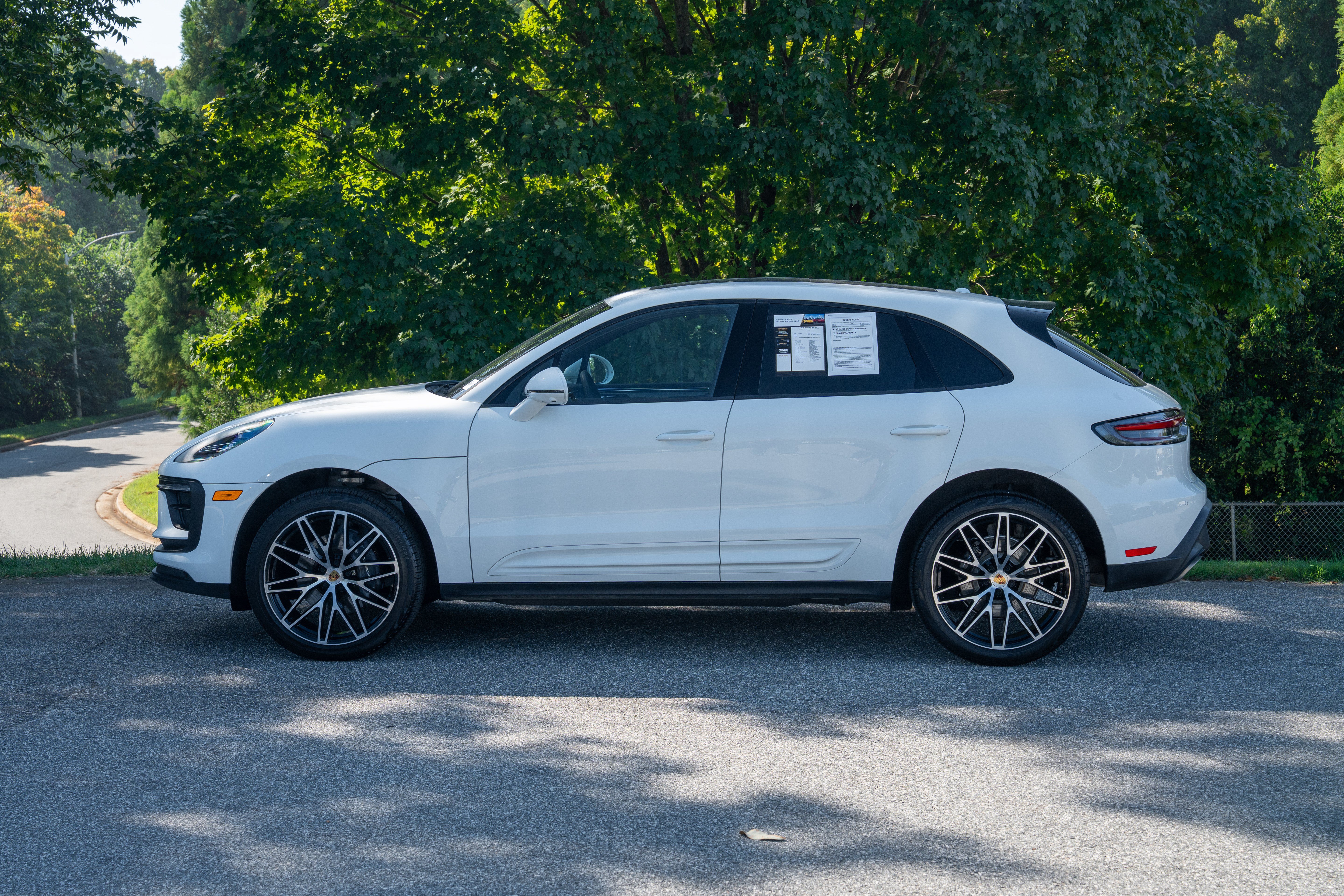 2026 Porsche Macan Sport Utility