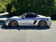 2022 Porsche 718 Spyder Convertible
