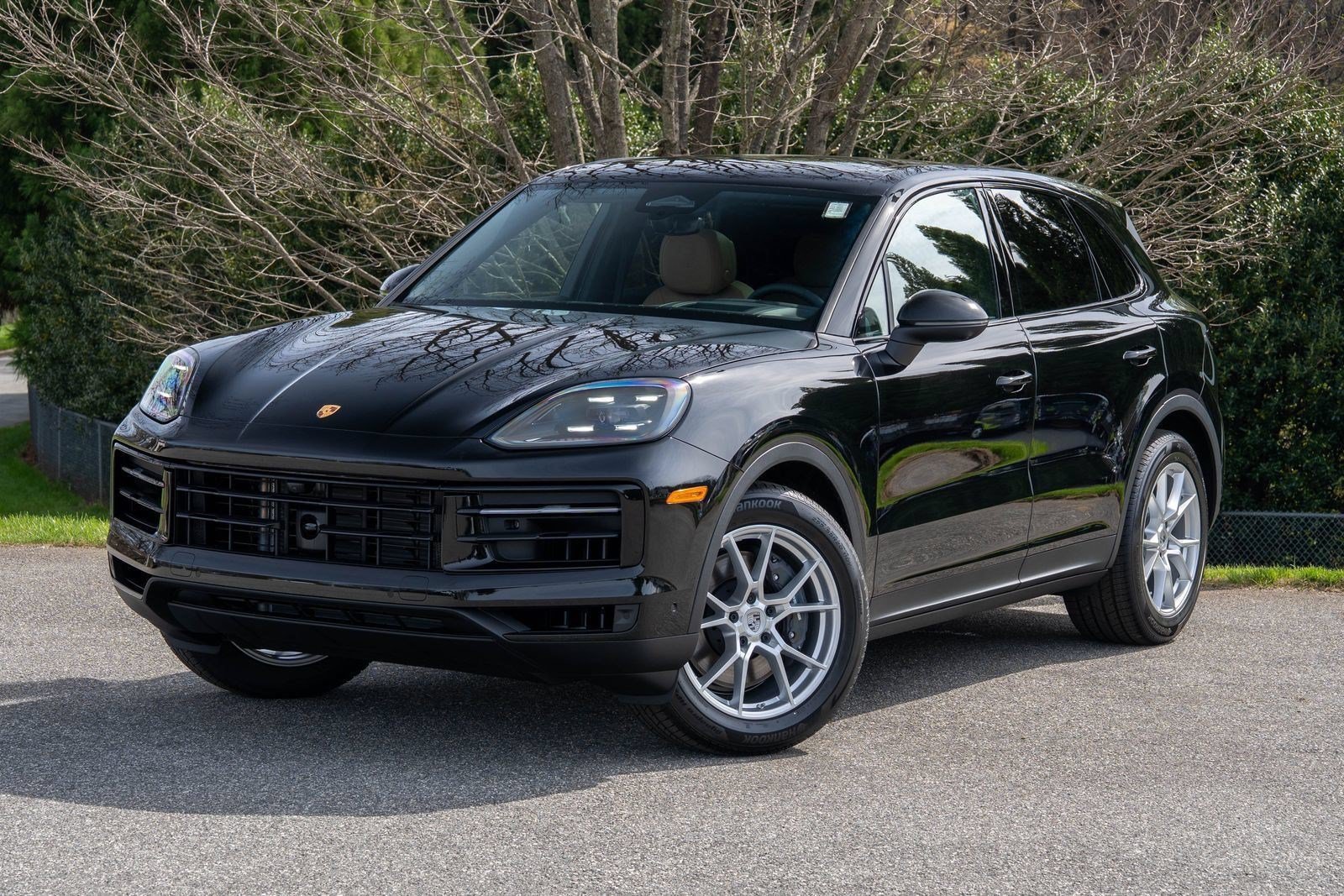 2026 Porsche Cayenne Sport Utility