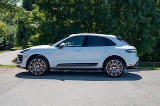 2026 Porsche Macan S Sport Utility