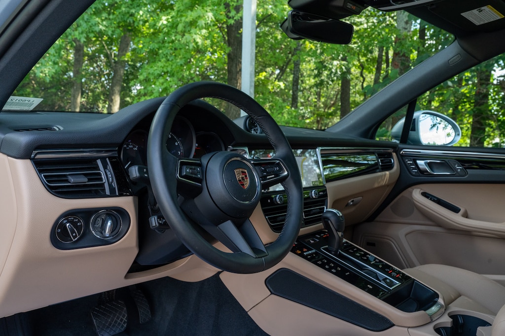 Certified 2026 Porsche Macan Sport Utility