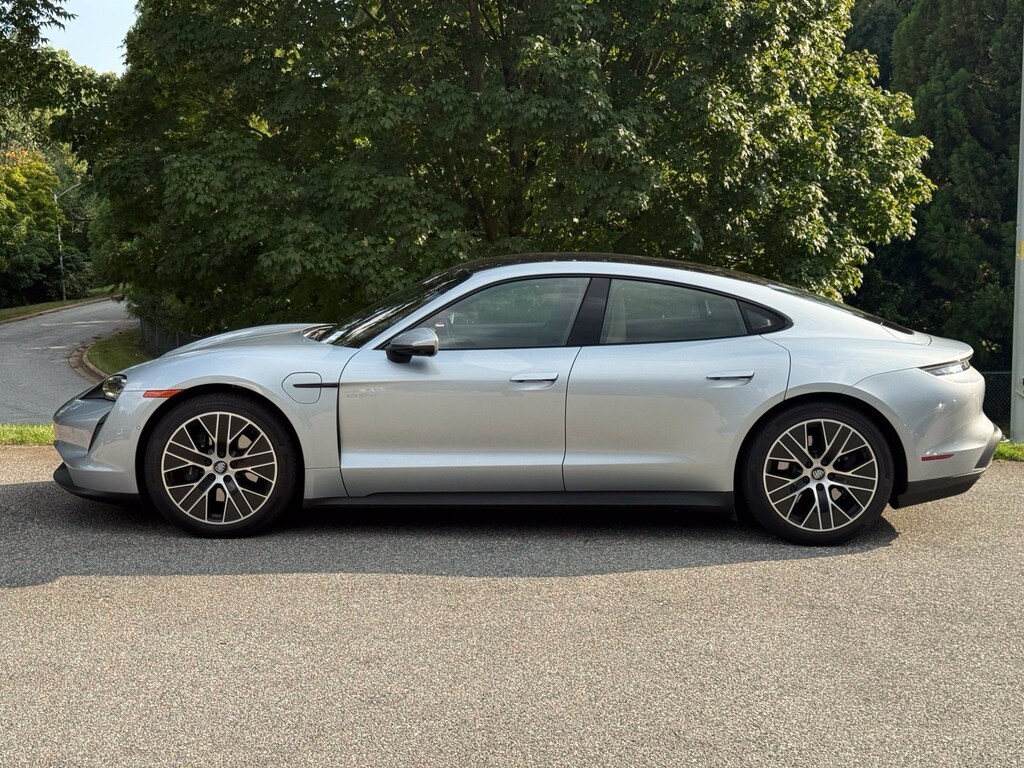 Certified 2023 Porsche Taycan 4dr Car