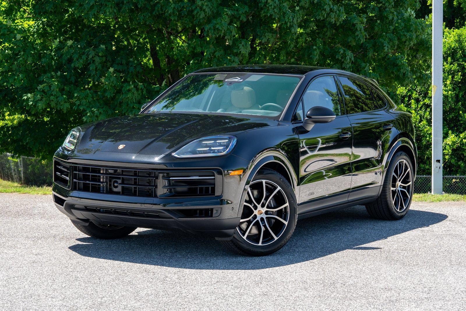 2026 Porsche Cayenne Coupe Sport Utility
