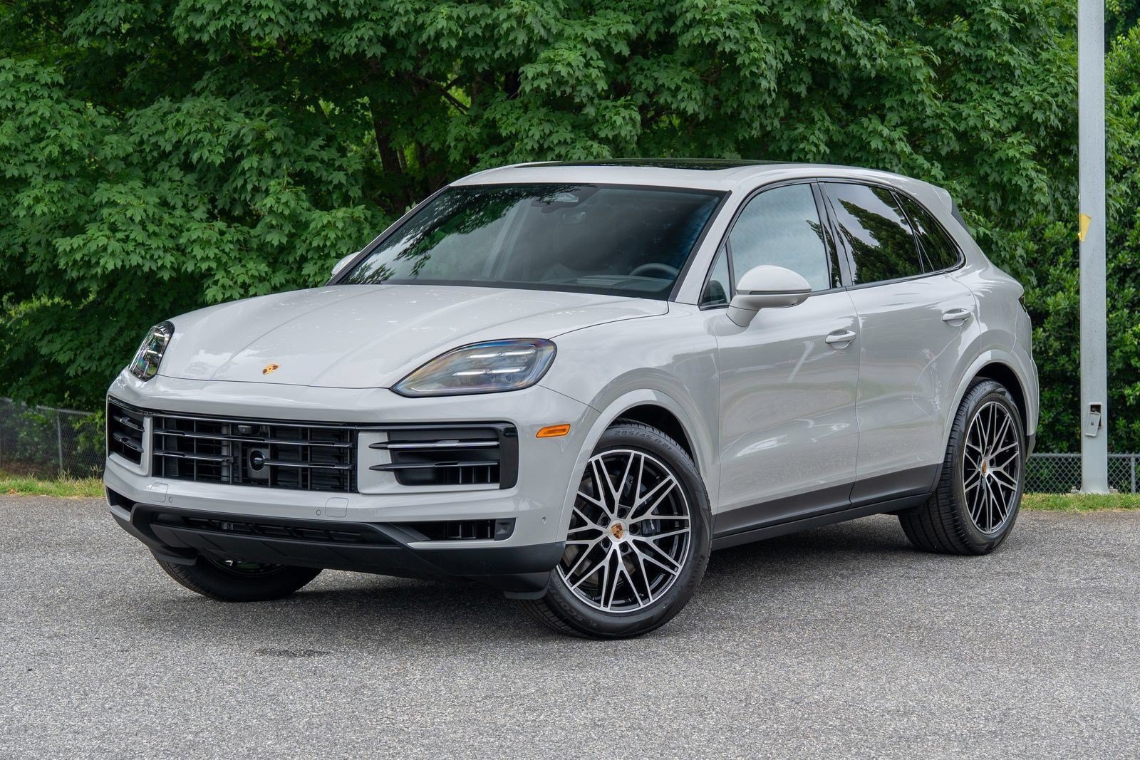2026 Porsche Cayenne Sport Utility