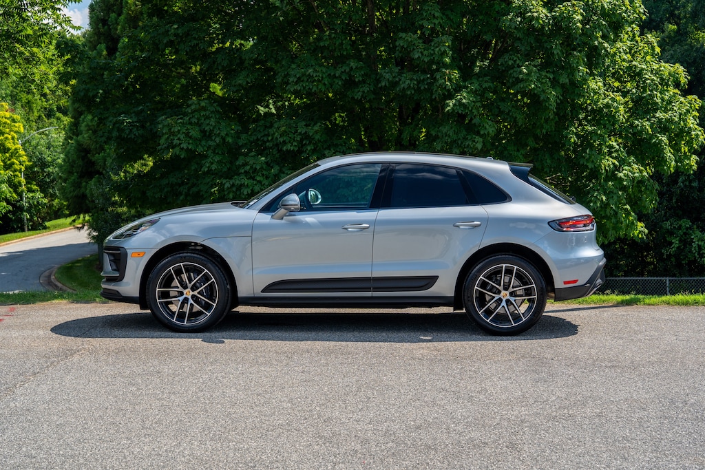 Certified 2026 Porsche Macan Sport Utility