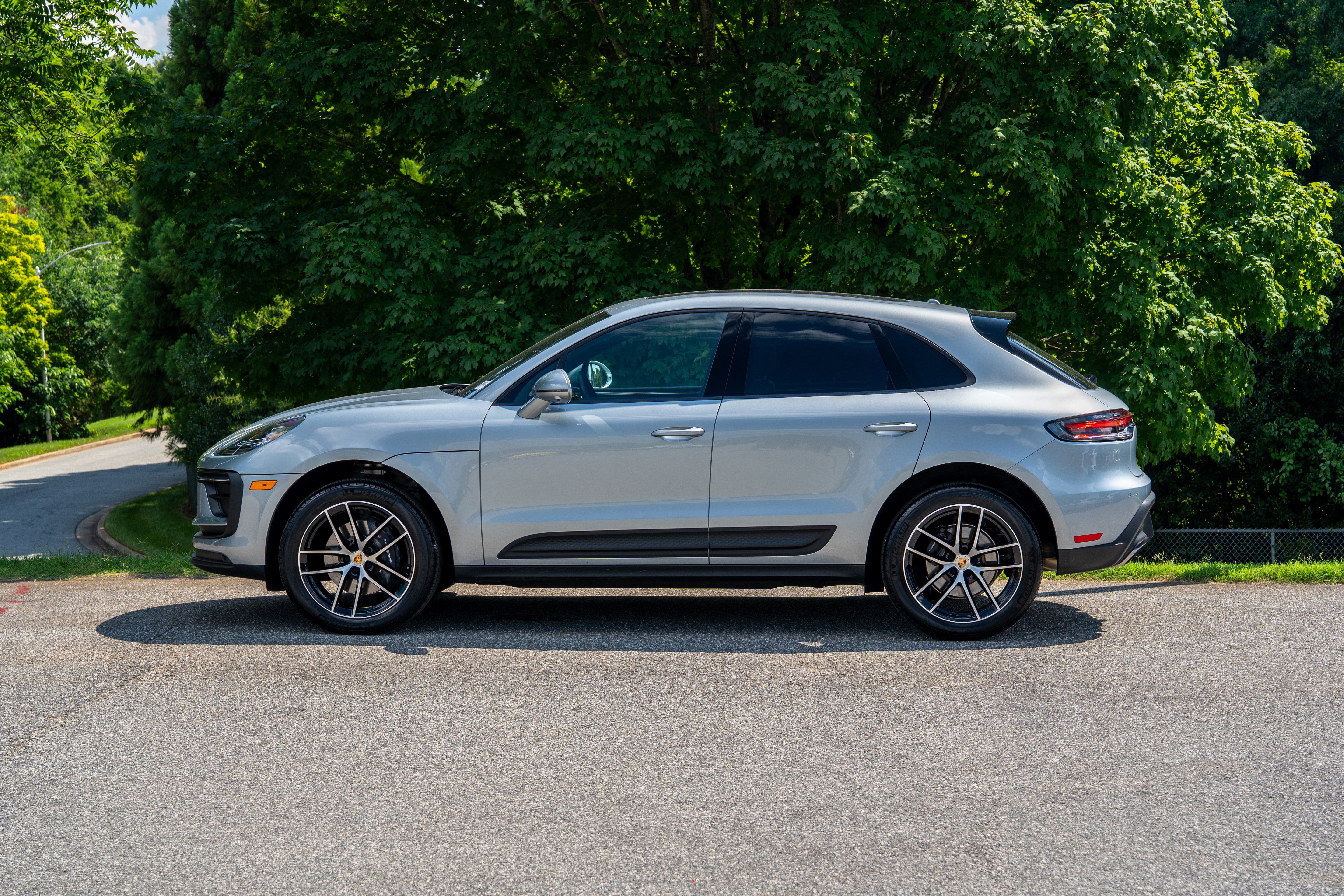 2026 Porsche Macan Sport Utility