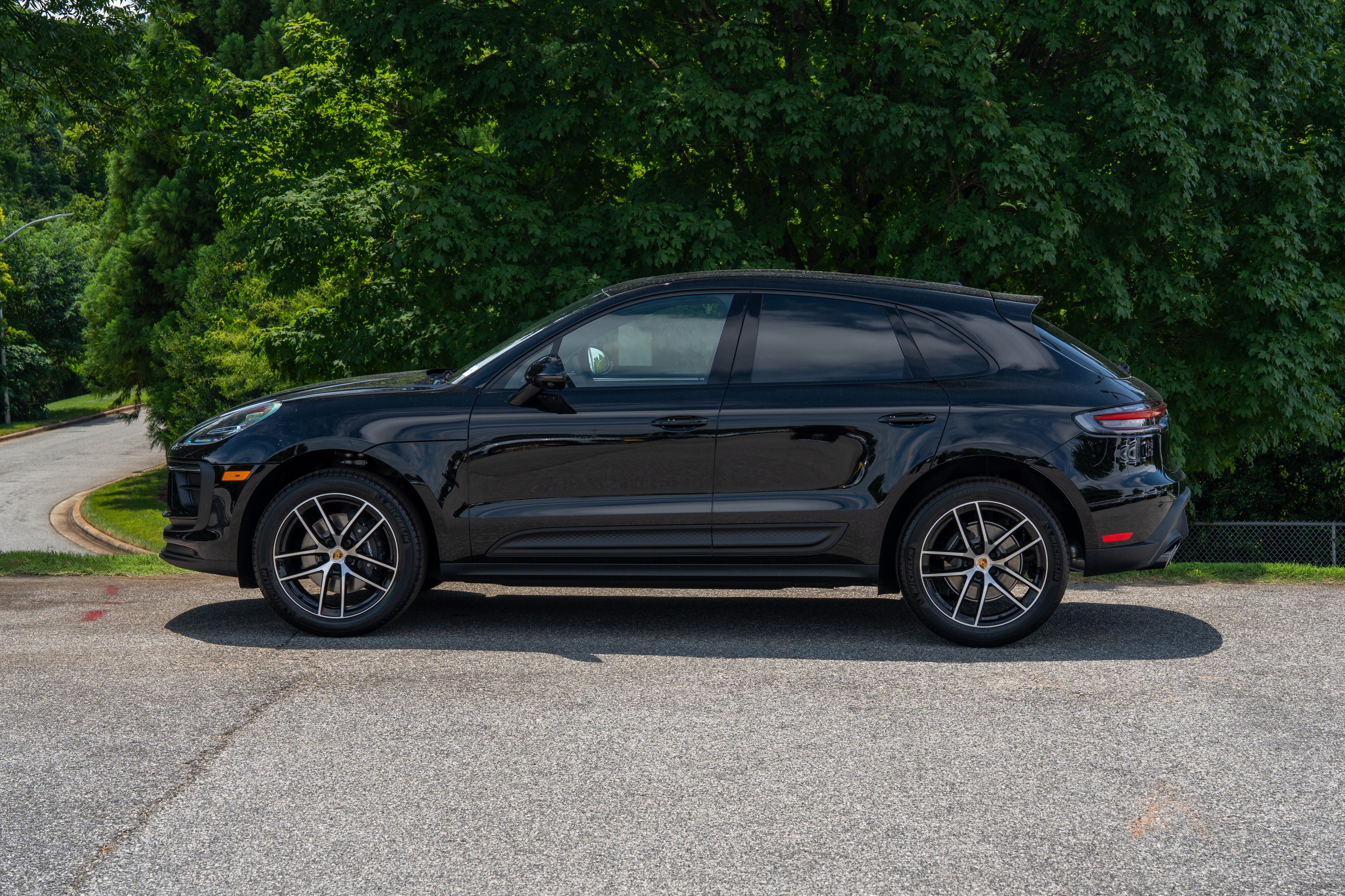 2026 Porsche Macan T Sport Utility