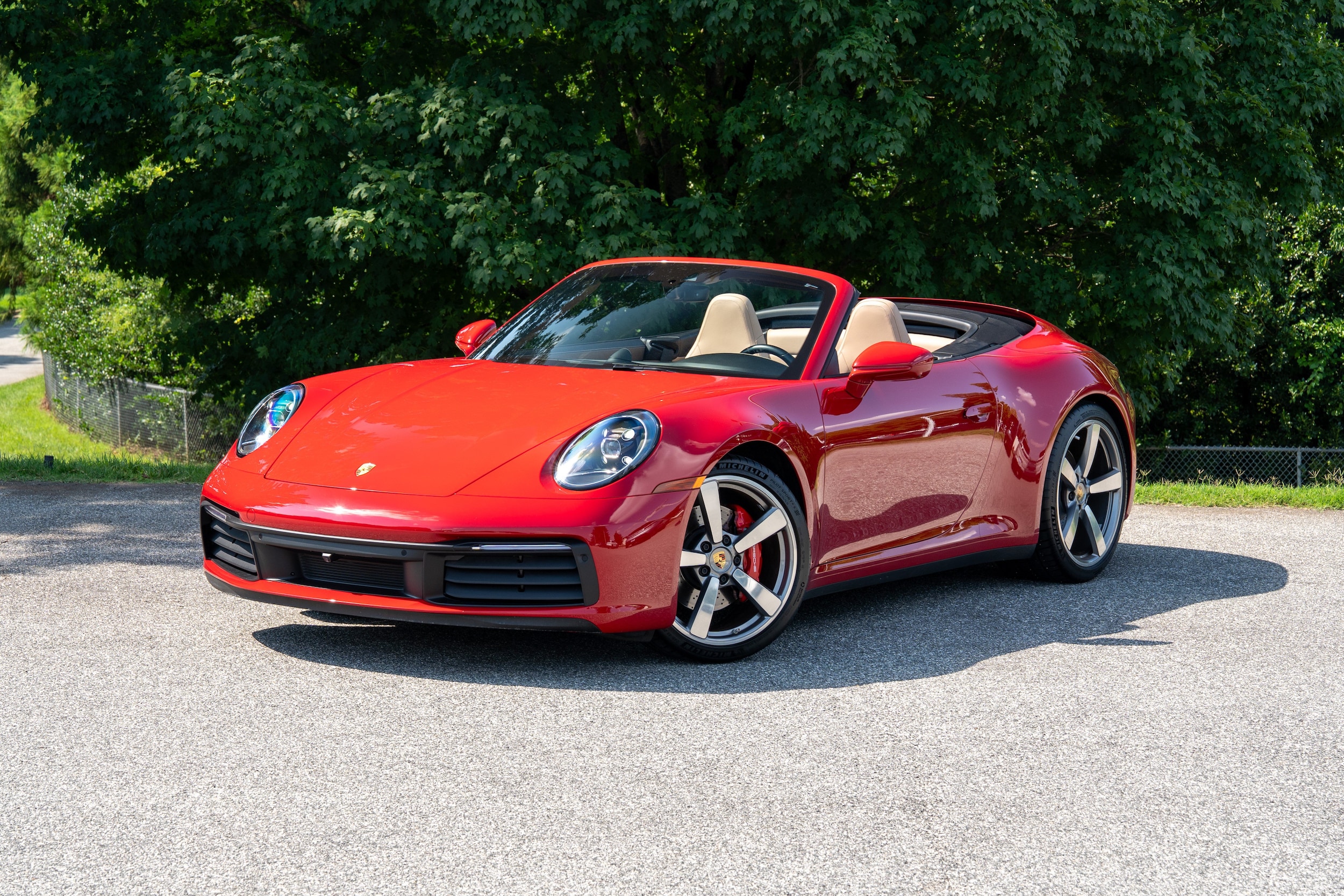 2022 Porsche 911