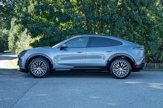 2026 Porsche Cayenne Electric Sport Utility