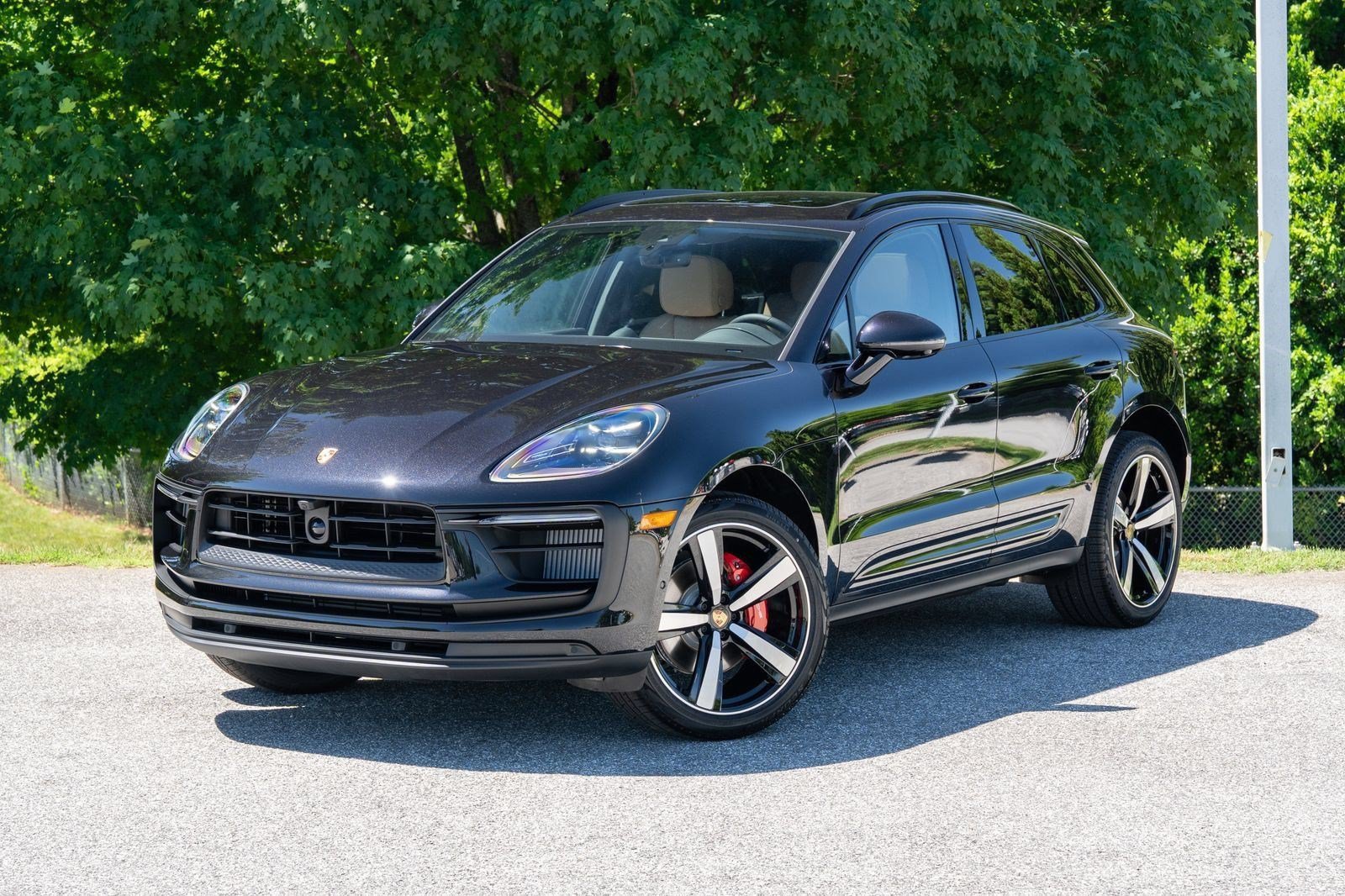 2026 Porsche Macan S Sport Utility