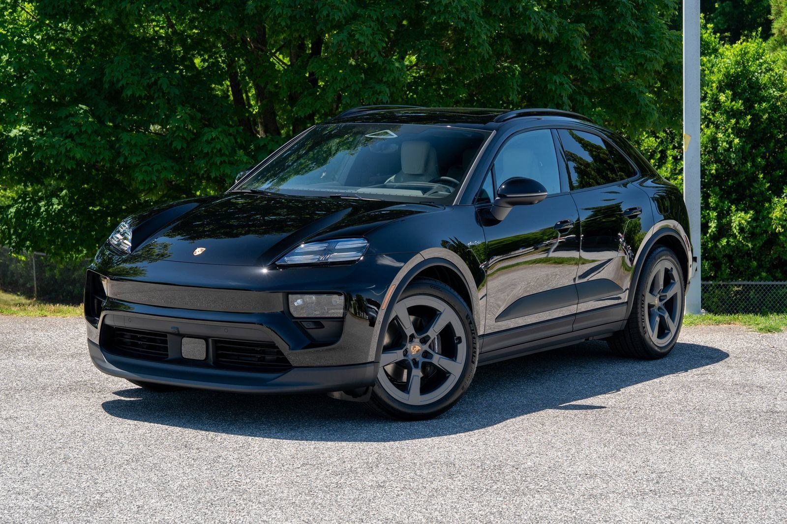 2026 Porsche Macan Electric 4 Sport Utility