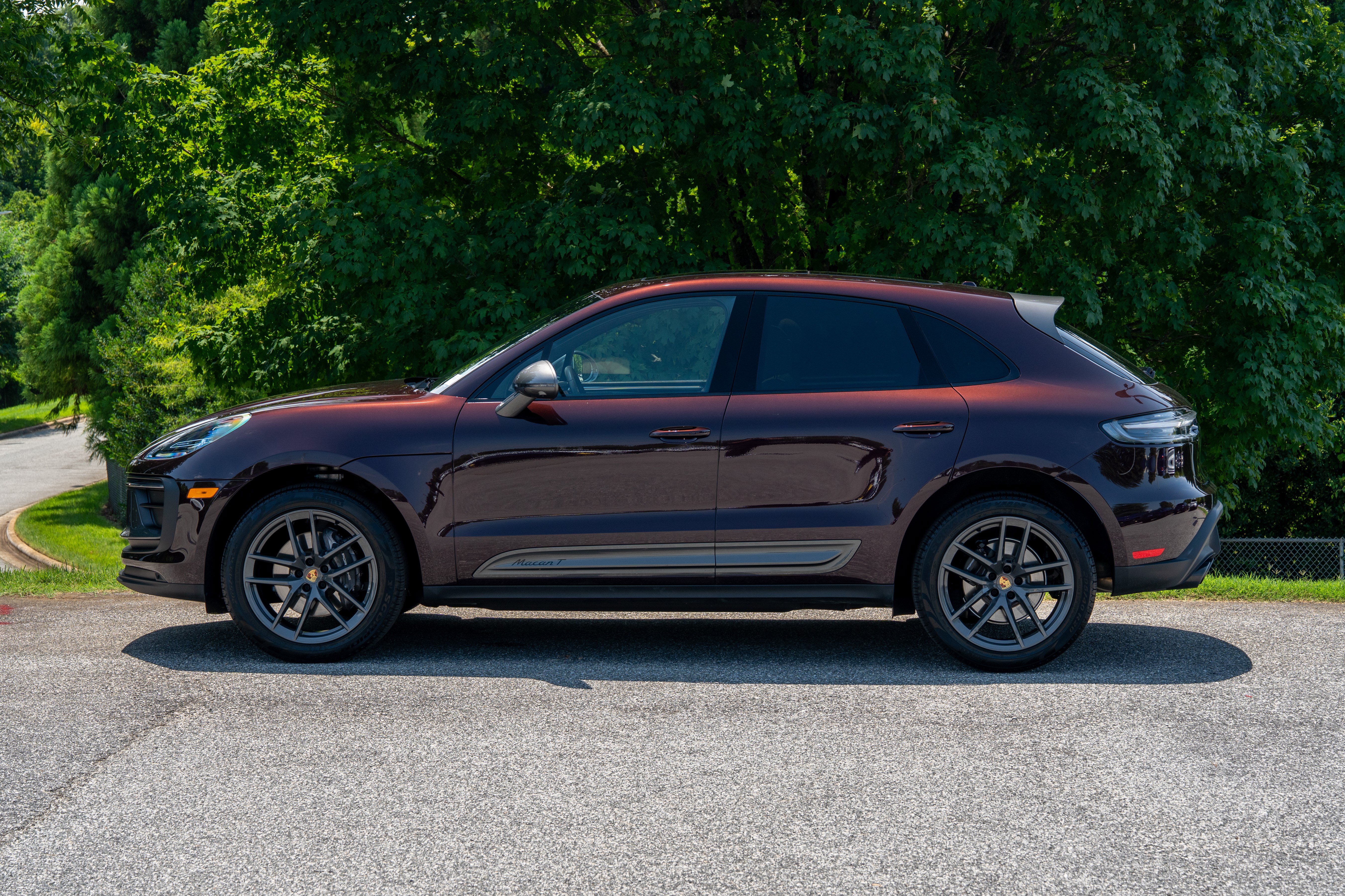 2026 Porsche Macan T Sport Utility