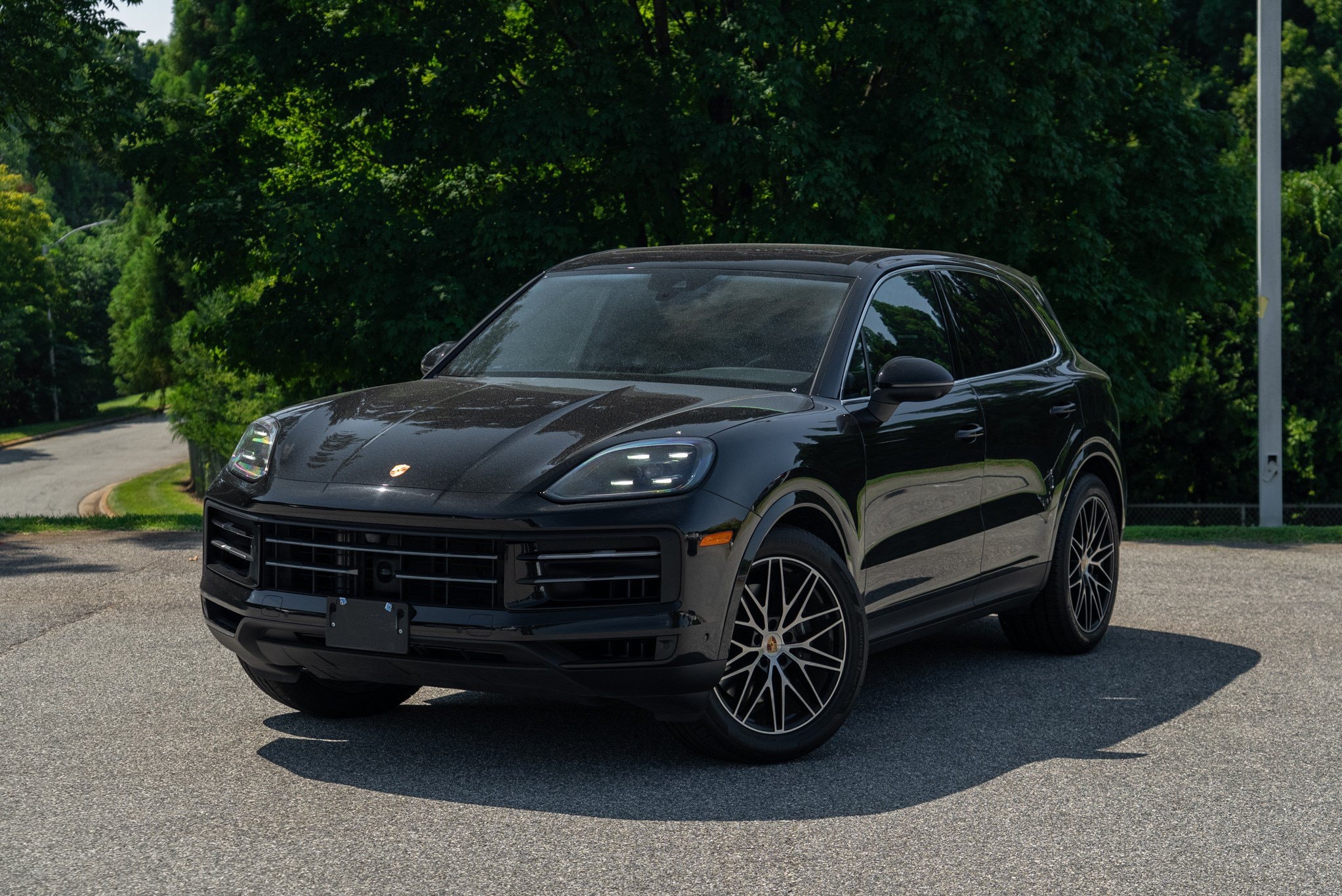 2025 Porsche Cayenne