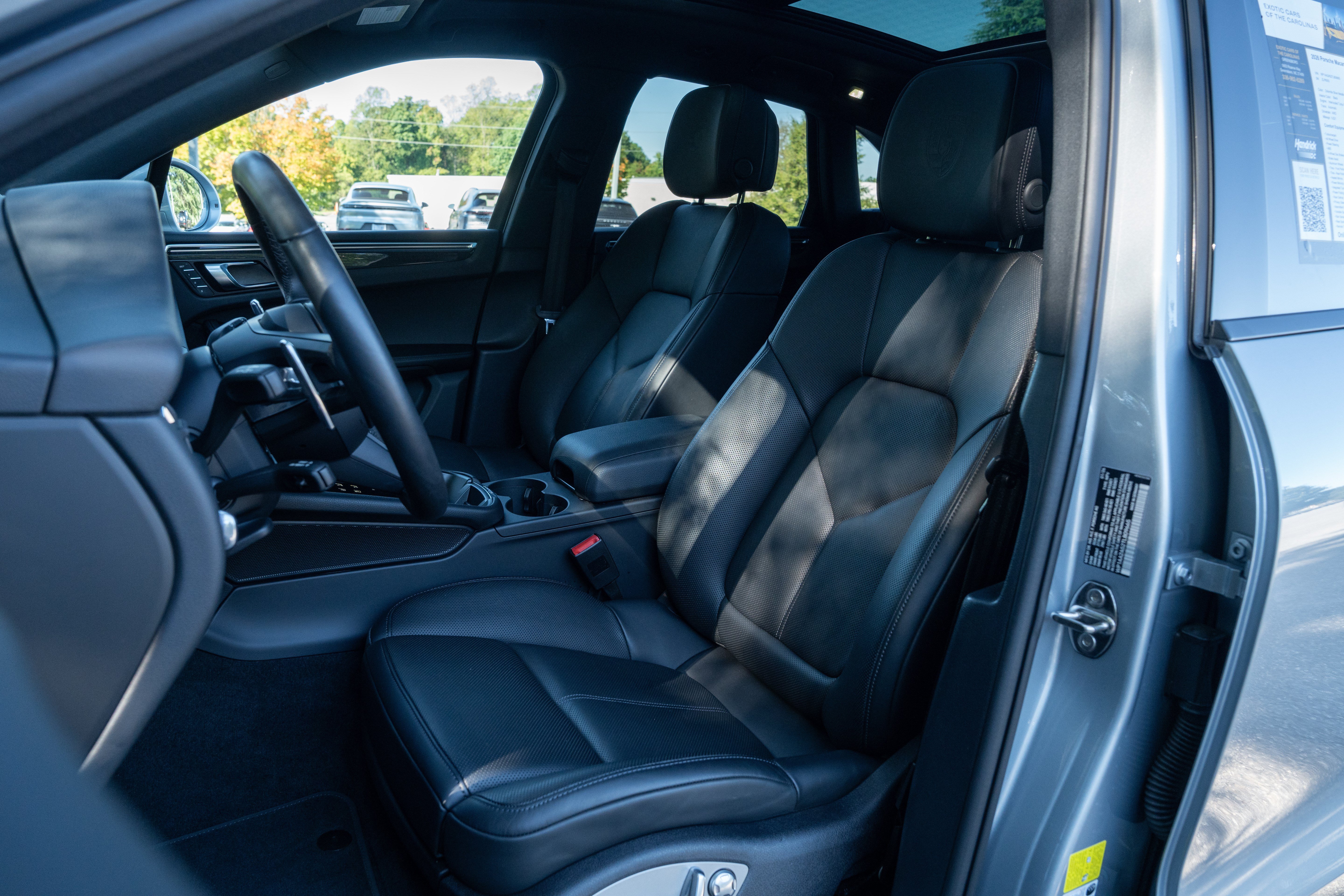 Certified 2026 Porsche Macan Sport Utility