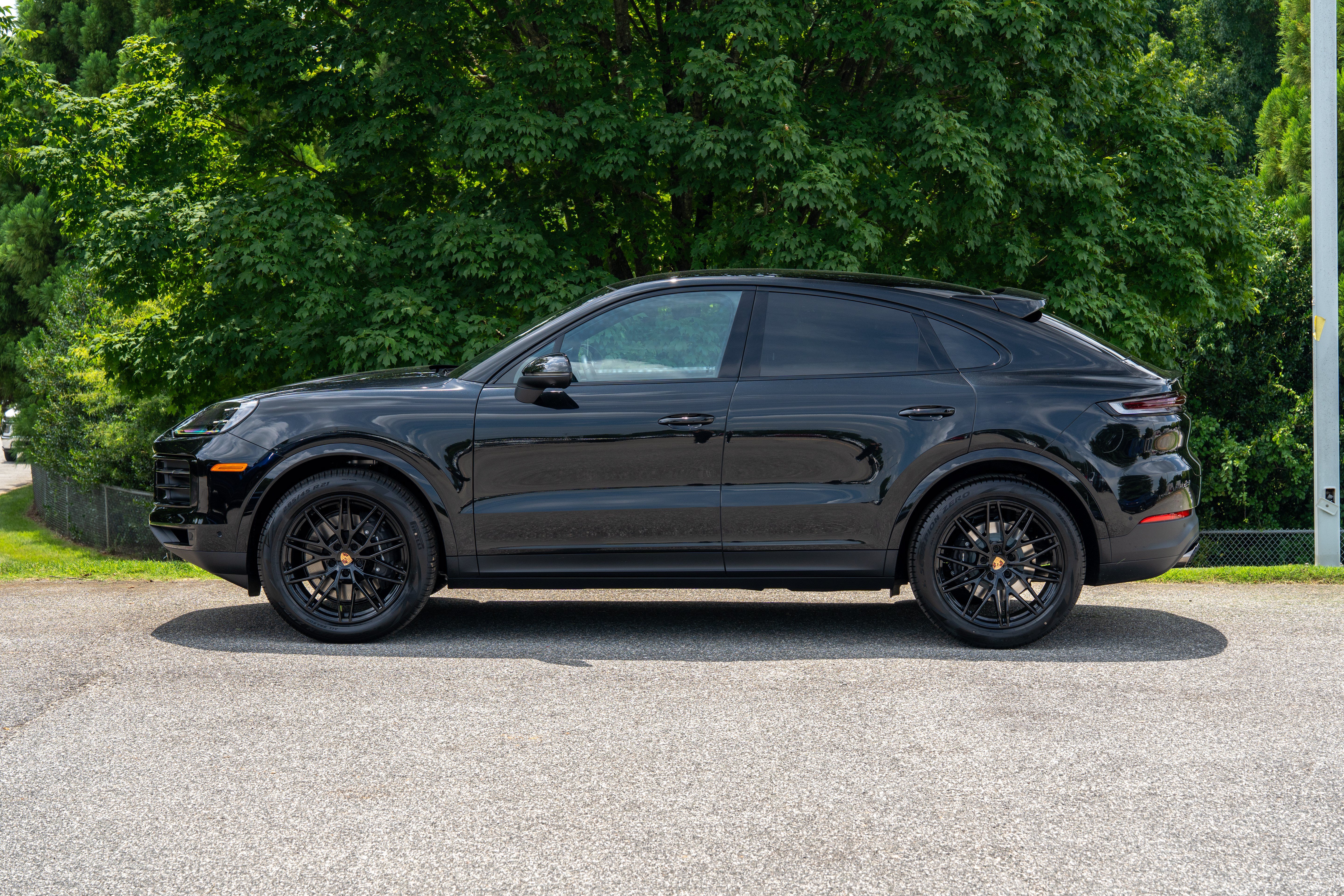 2026 Porsche Cayenne Coupe Sport Utility