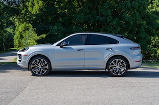 2026 Porsche Cayenne Coupe Sport Utility