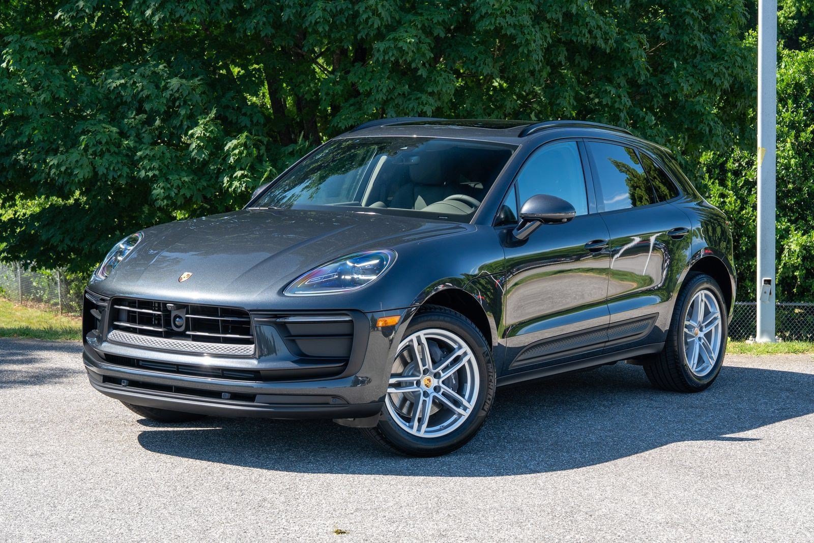 2026 Porsche Macan Sport Utility