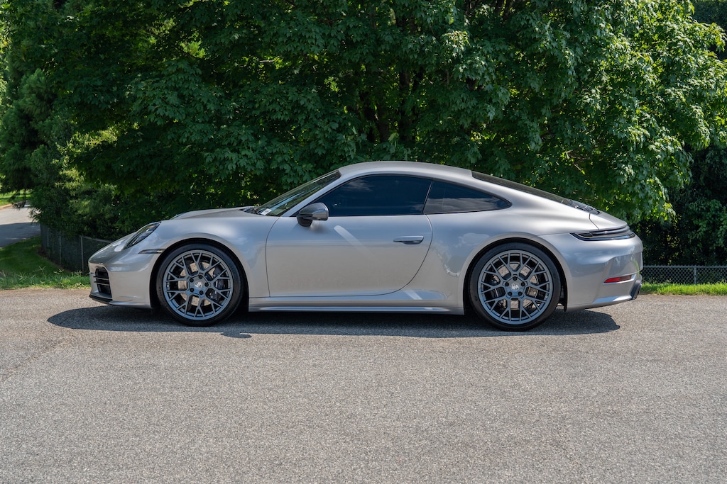 Certified 2026 Porsche 911 Carrera T 2dr Car