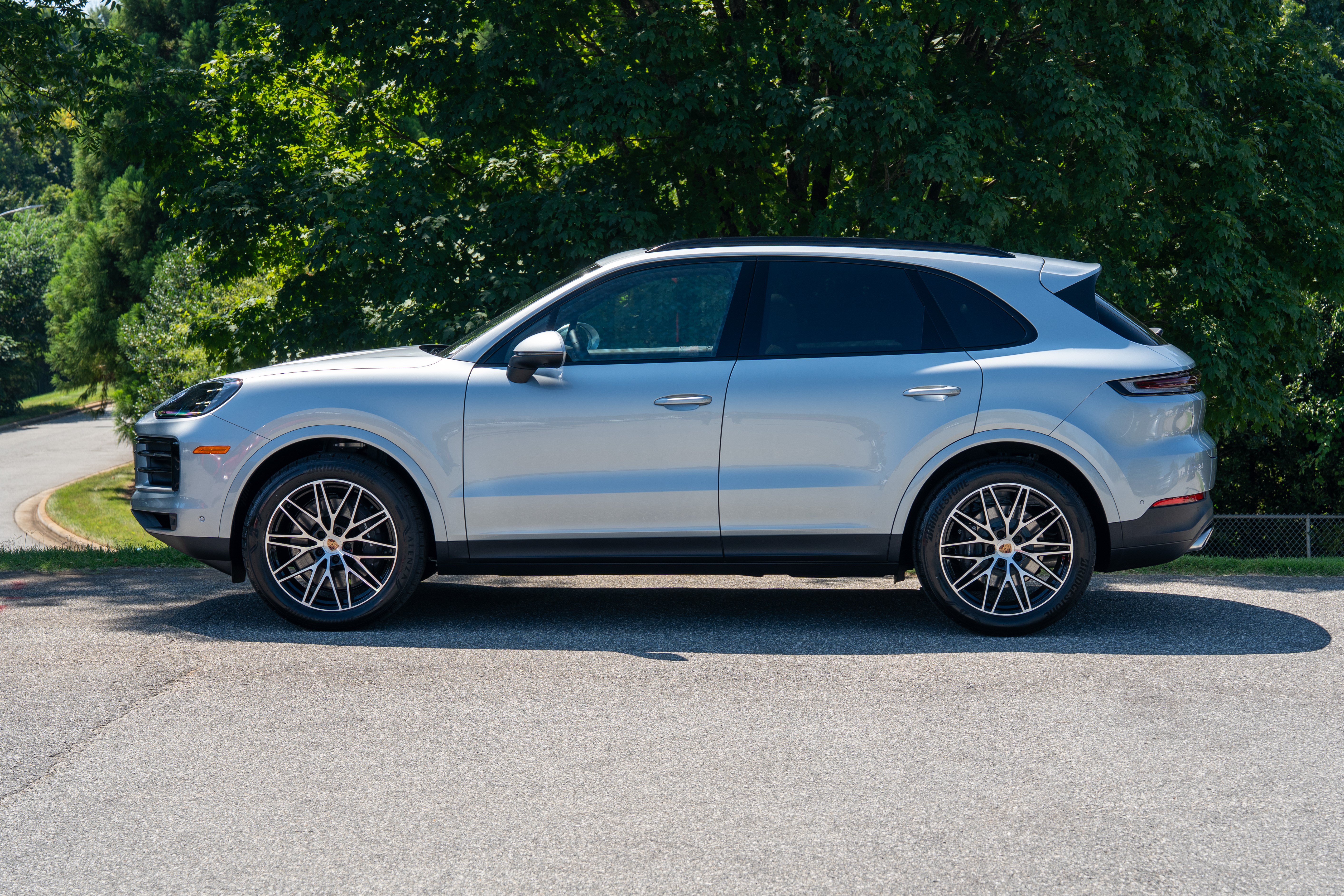 2026 Porsche Cayenne Sport Utility