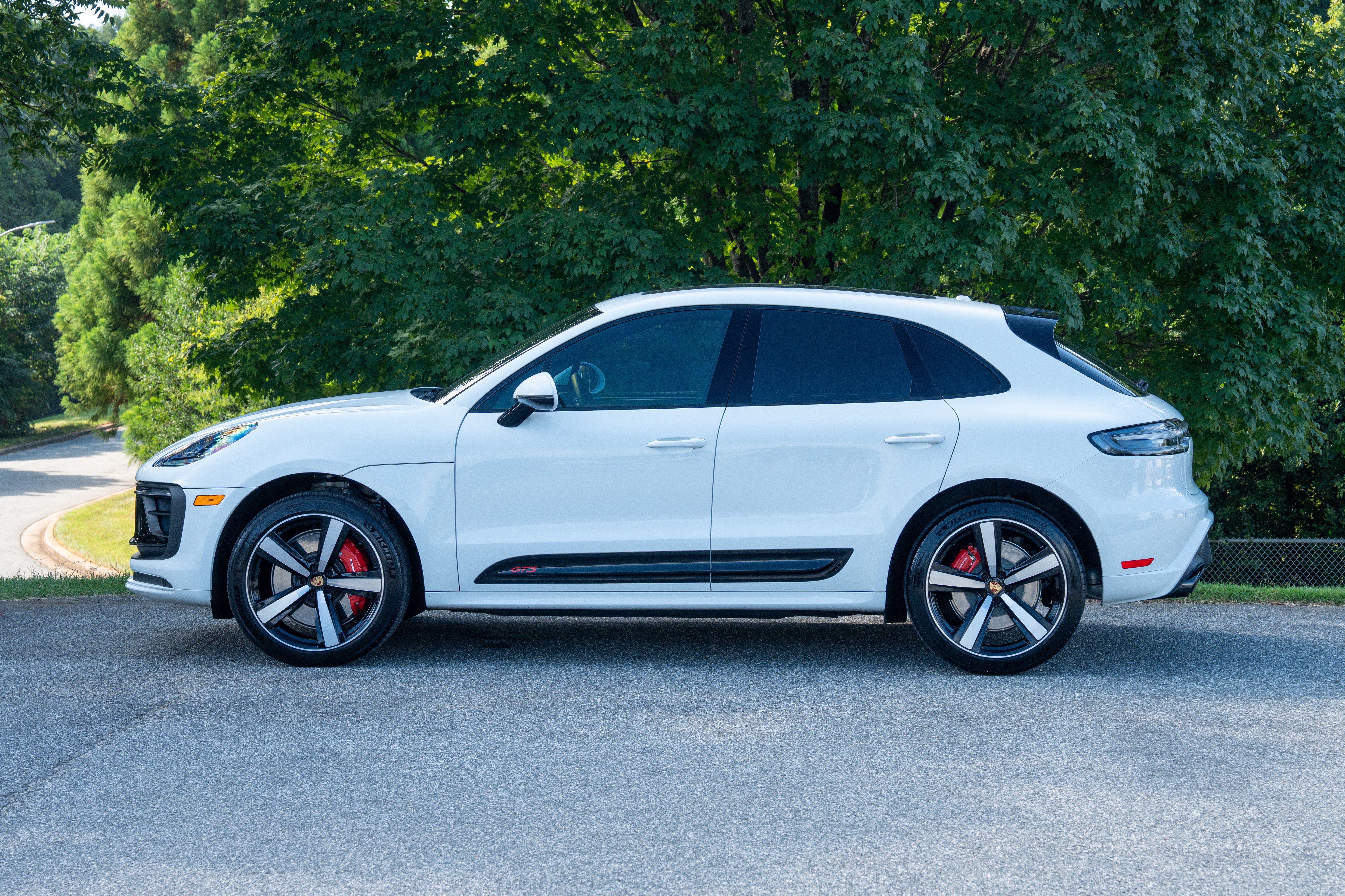 2024 Porsche Macan GTS Sport Utility