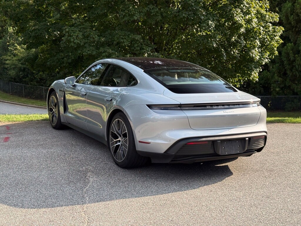 Certified 2023 Porsche Taycan 4dr Car