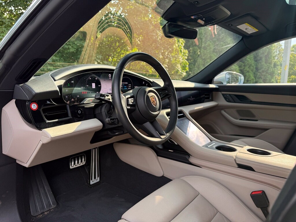 Certified 2023 Porsche Taycan 4dr Car