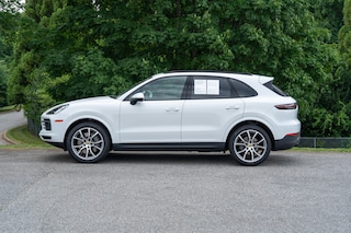 2023 Porsche Cayenne S Sport Utility