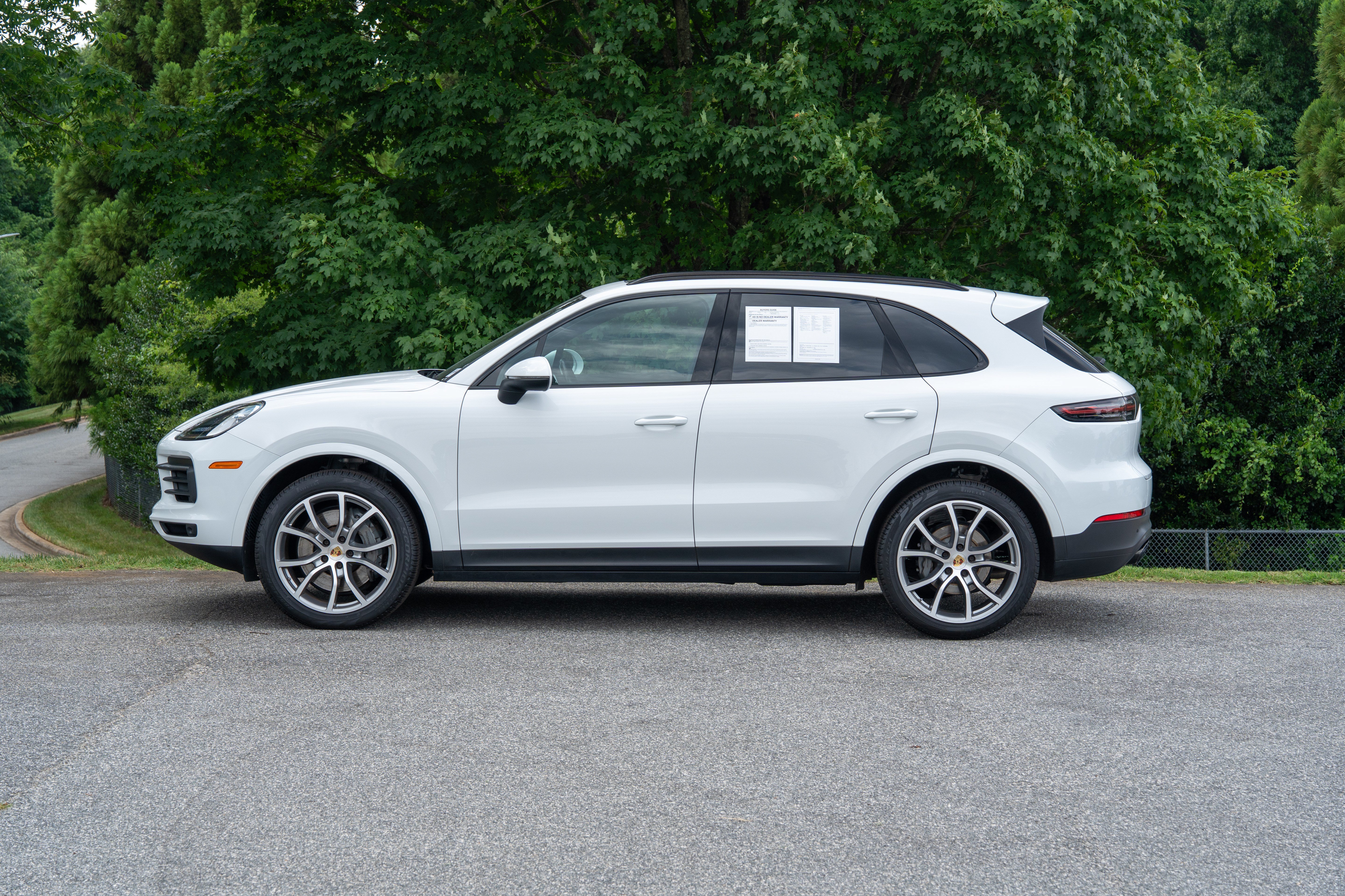 2023 Porsche Cayenne S Sport Utility