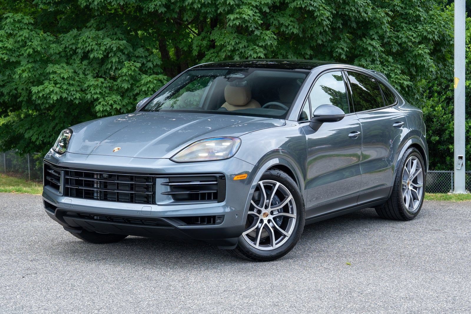 2026 Porsche Cayenne Coupe Sport Utility
