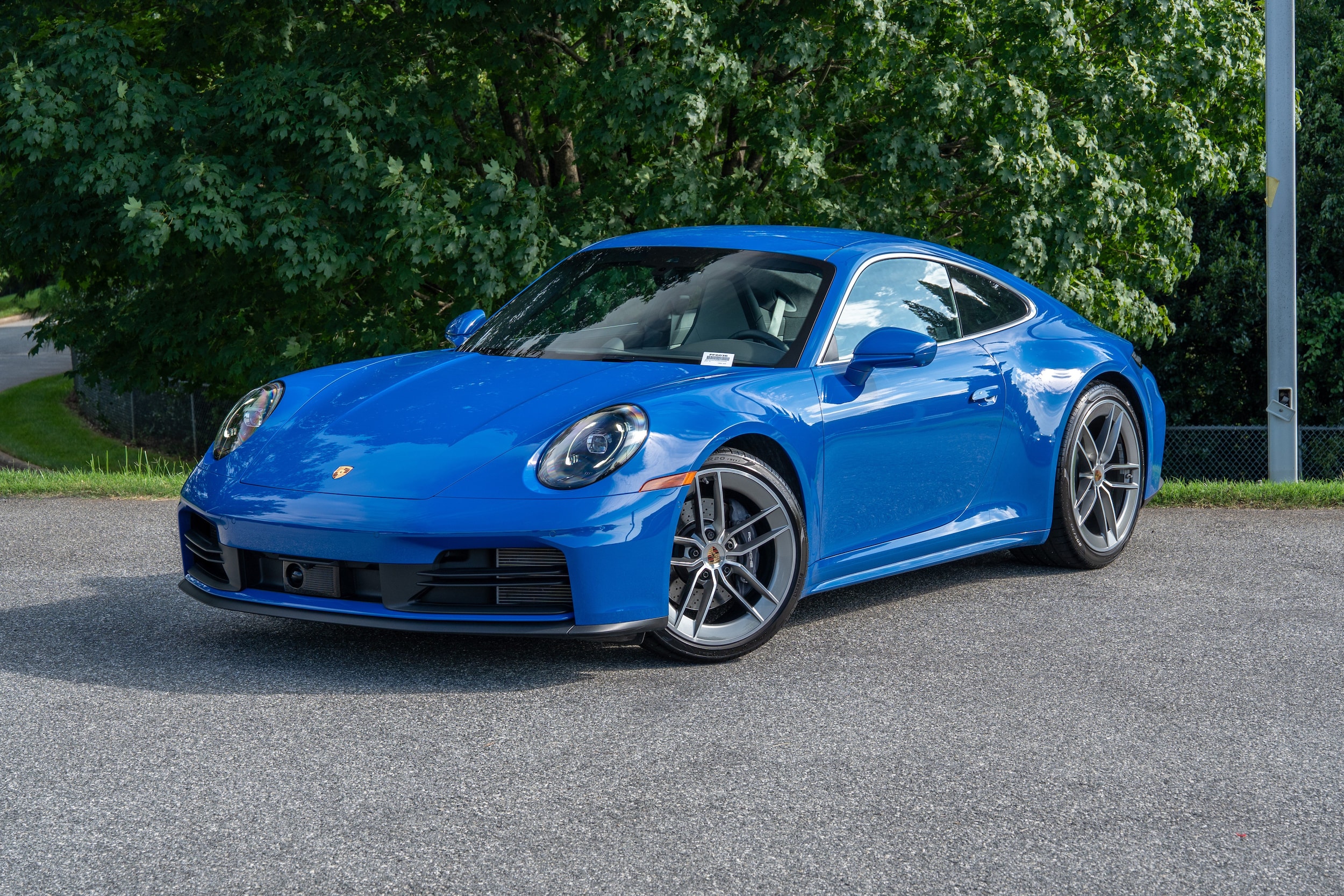 2025 Porsche 911