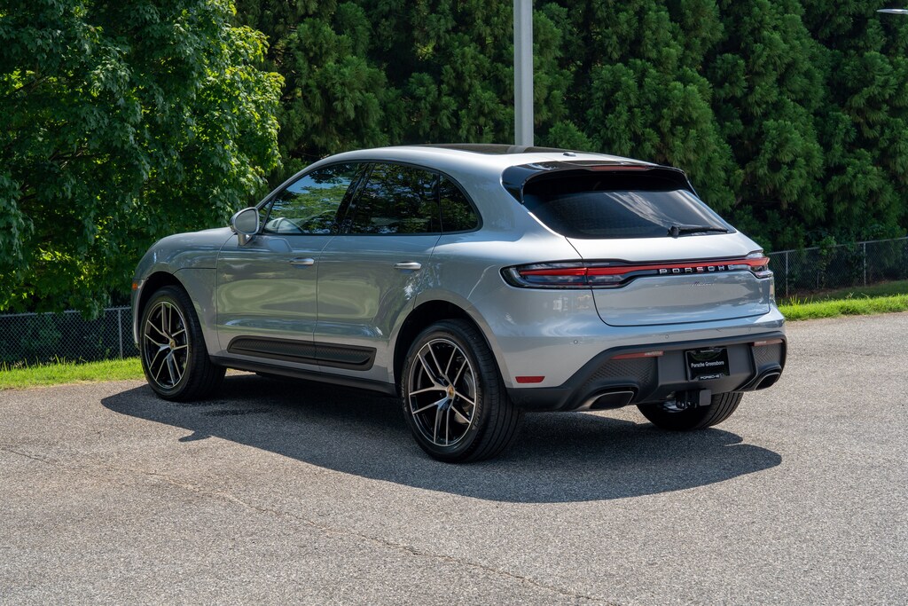 Certified 2026 Porsche Macan Sport Utility