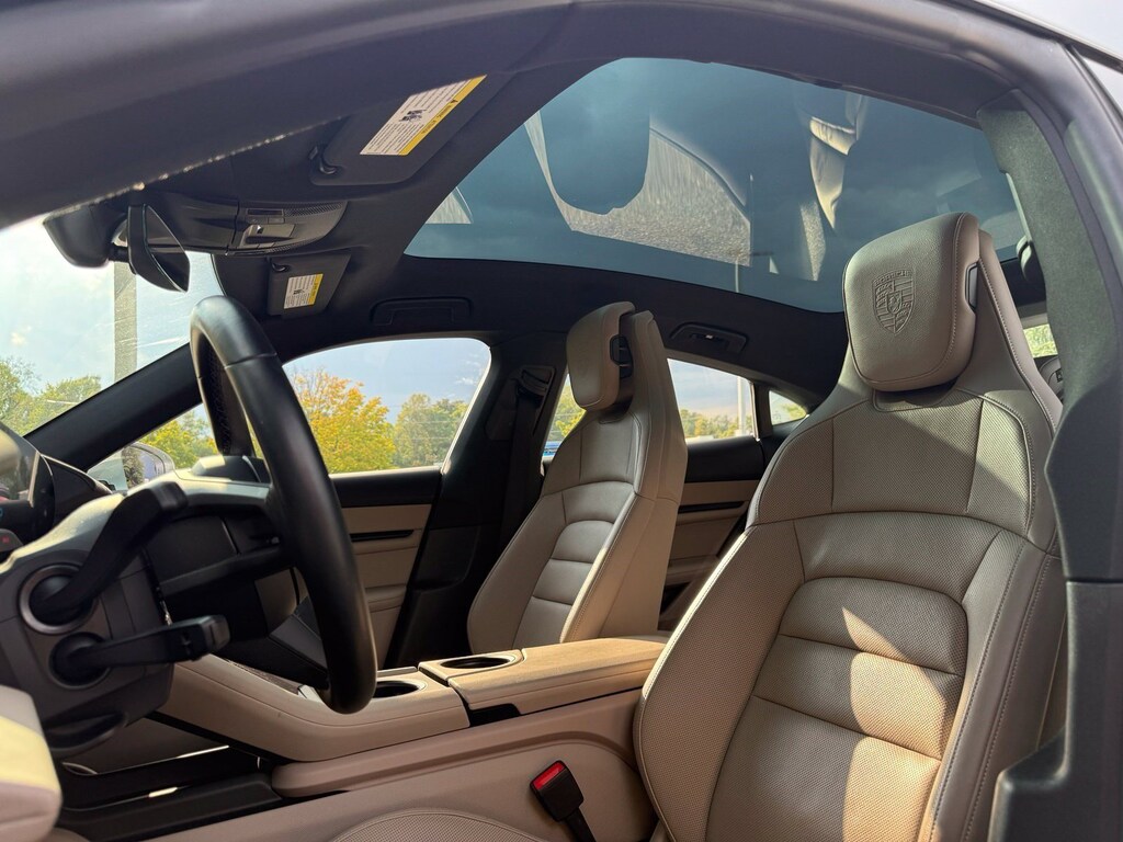 Certified 2023 Porsche Taycan 4dr Car